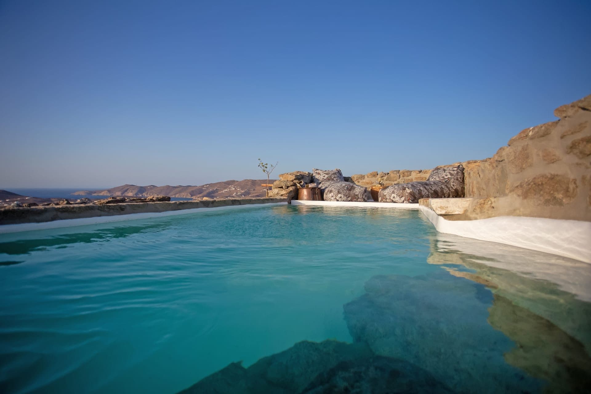 Lipsi Estate Panorama Pool Views - 5