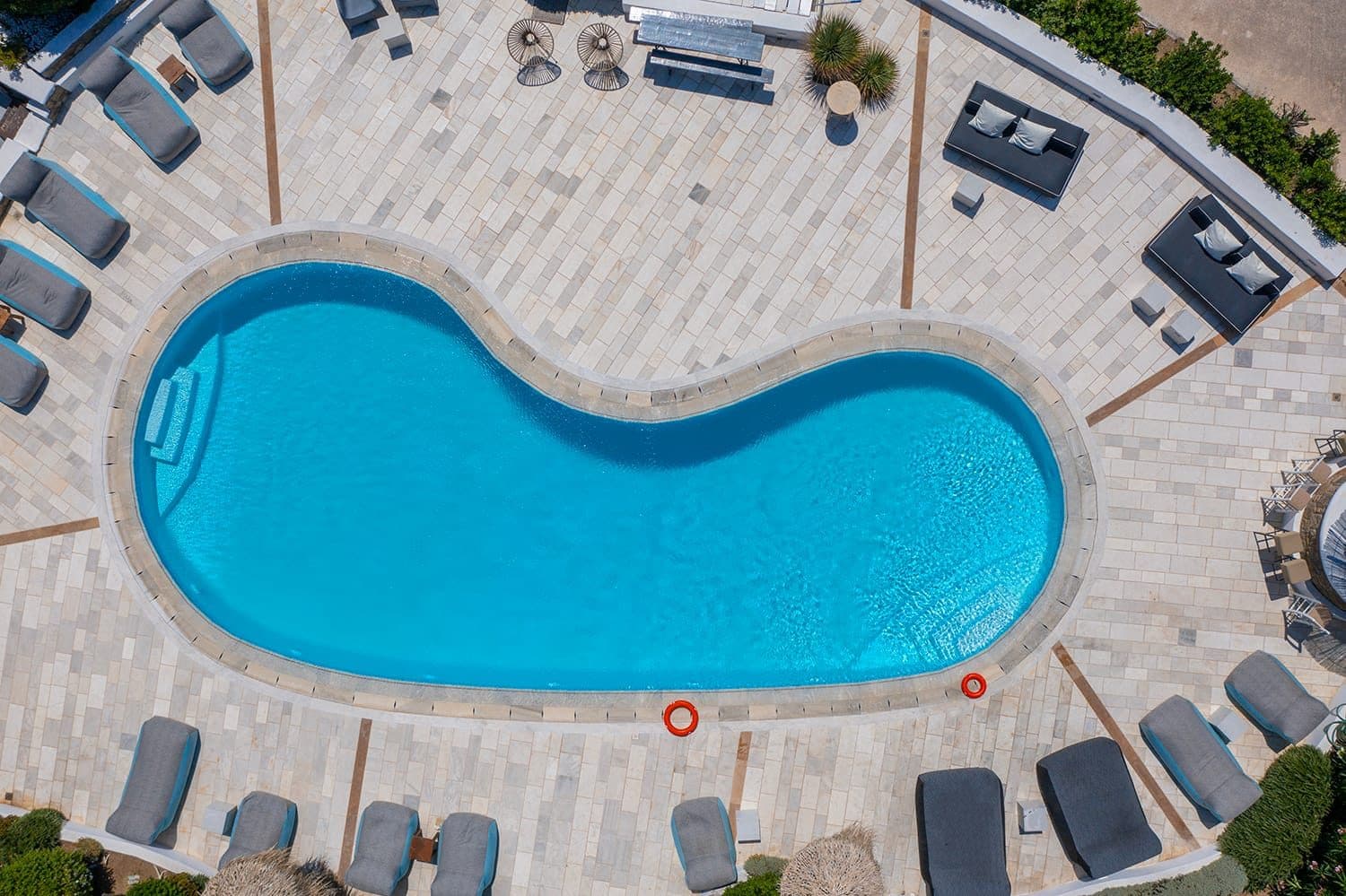 Baos 2 Pool Villa - Five Bedrooms - 3