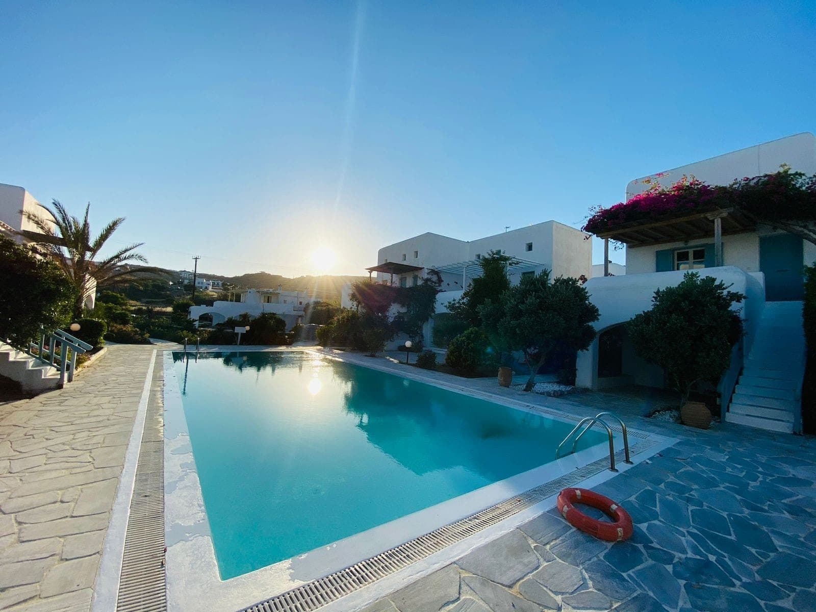 Mykonian Style Pool House 6 - 2