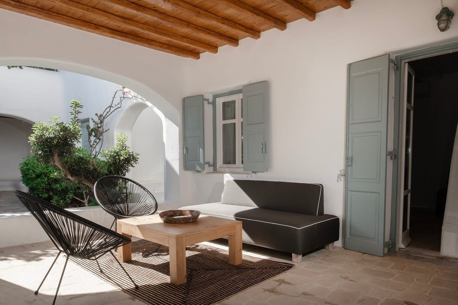 Mykonian Style Pool House 5 - 5