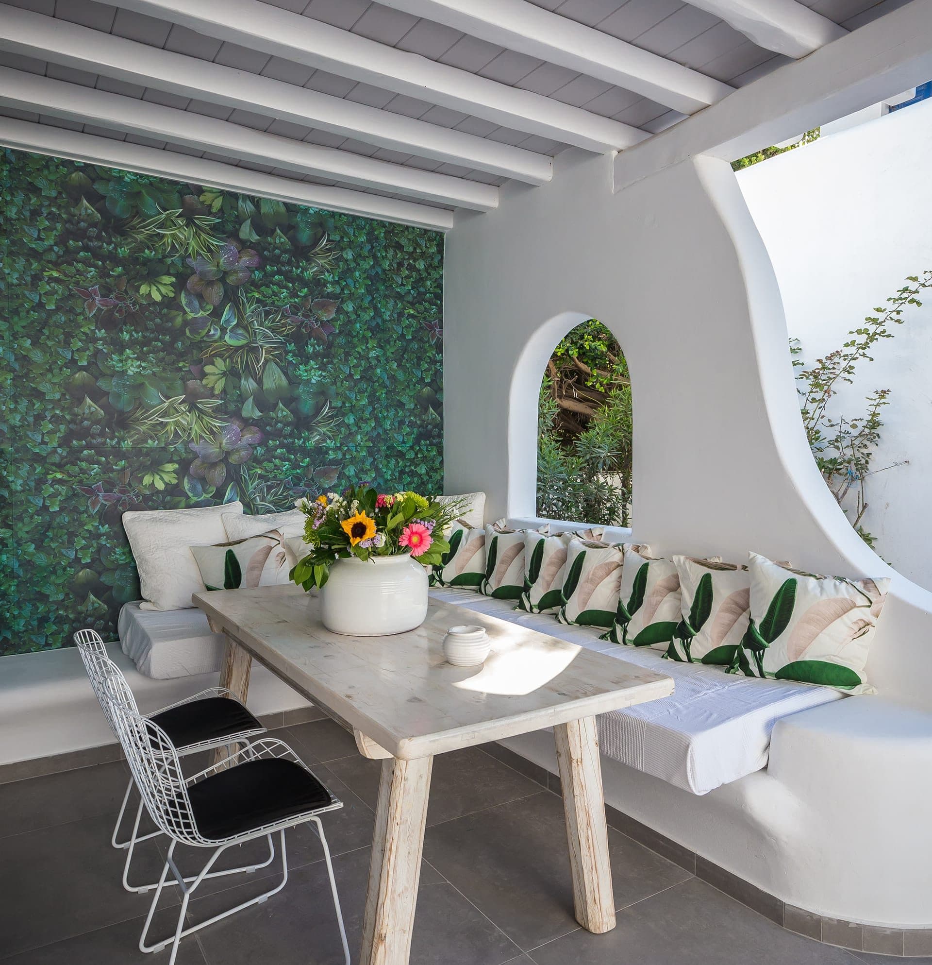 Villa Iliana 1 with shared Pool - 4