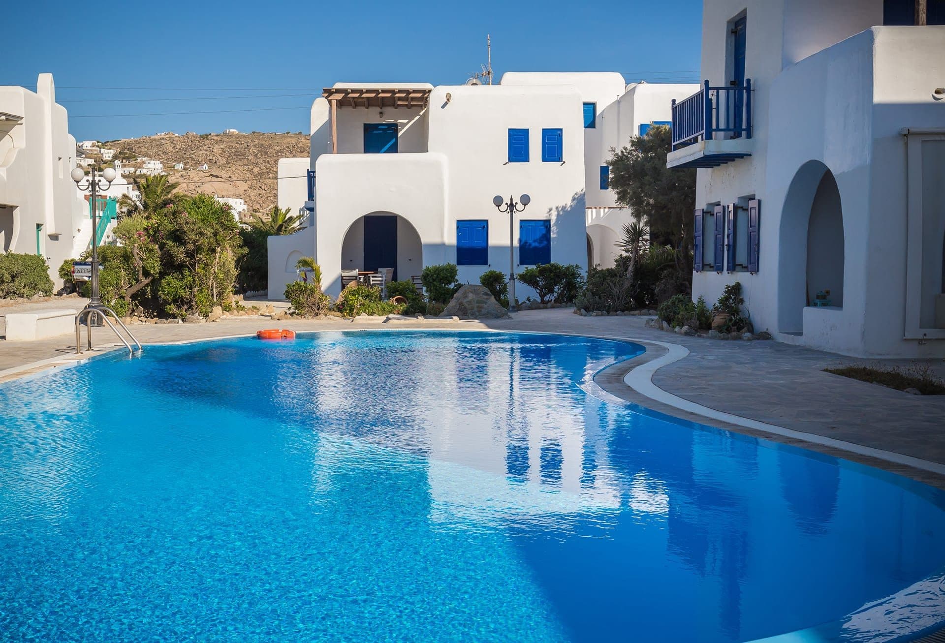 Villa Iliana 1 with shared Pool - 2