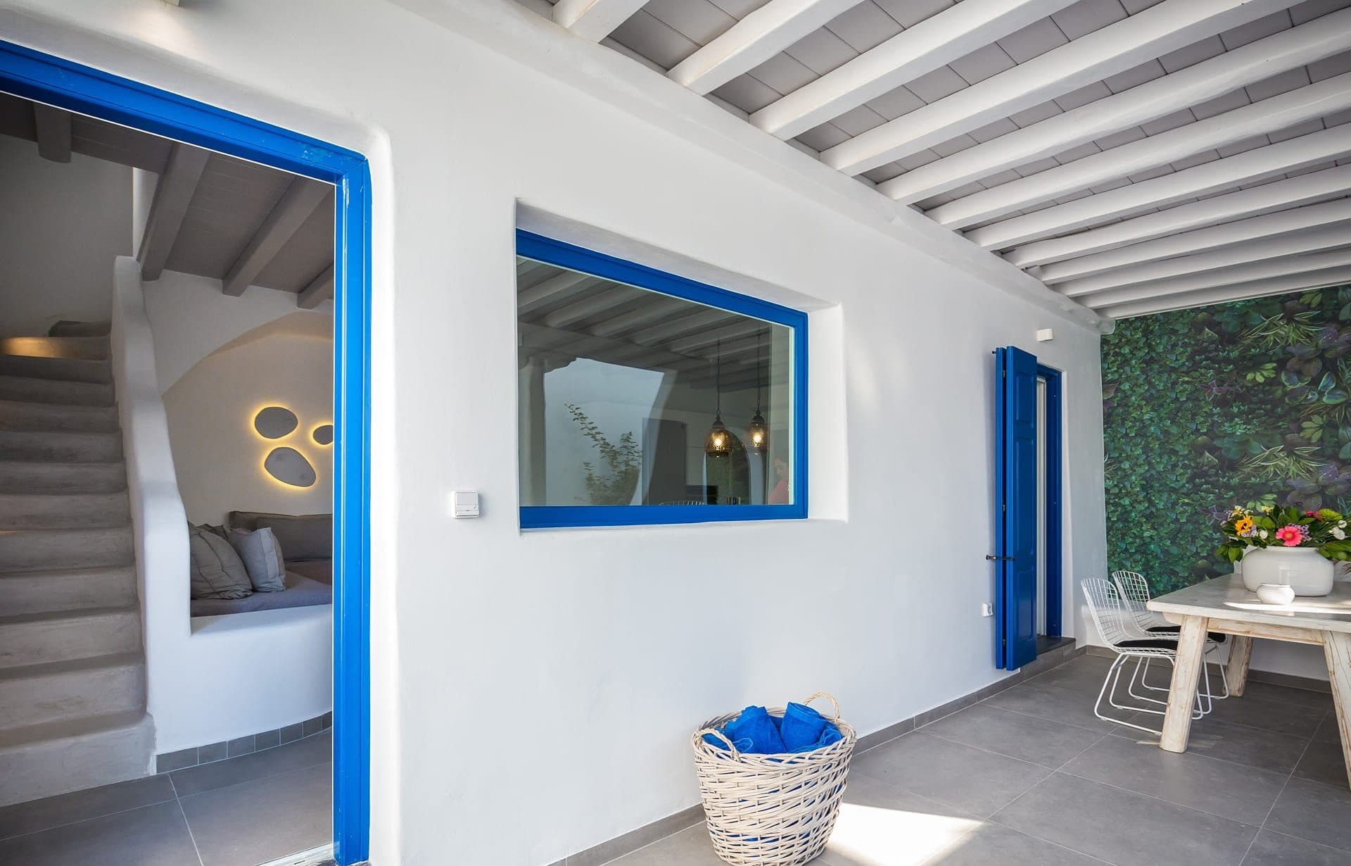 Villa Iliana 1 with shared Pool - 5