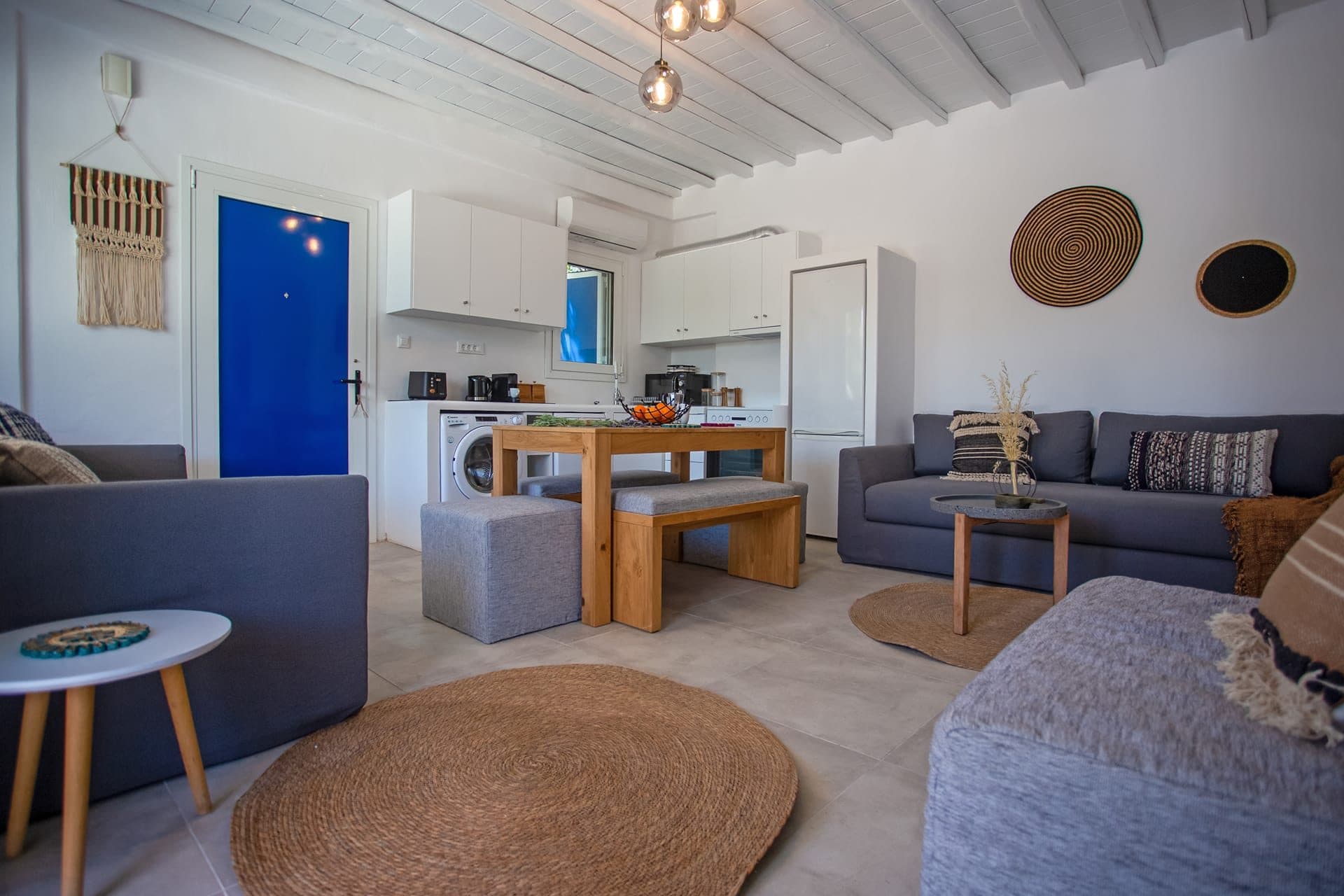 Villa Iliana 2 with Shared Pool - 5