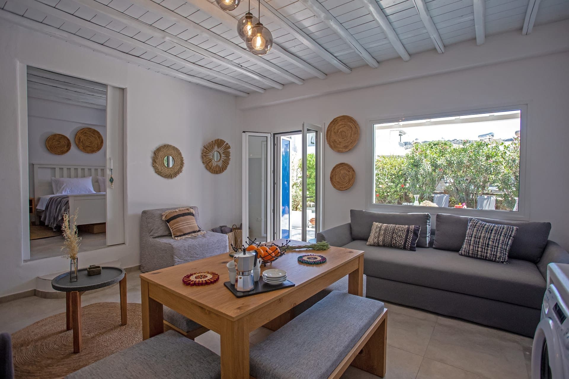 Villa Iliana 2 with Shared Pool - 4