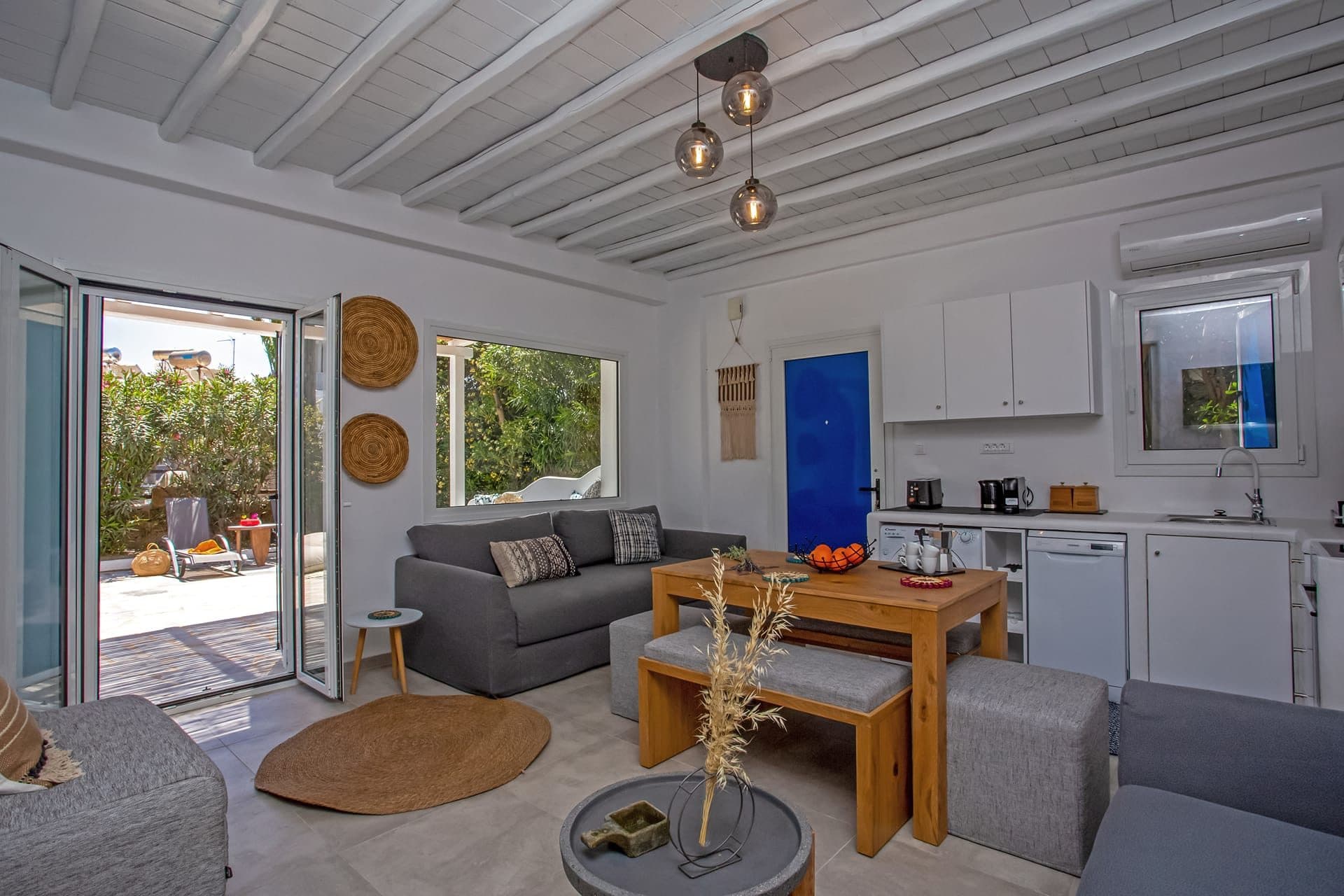 Villa Iliana 2 with Shared Pool - 2