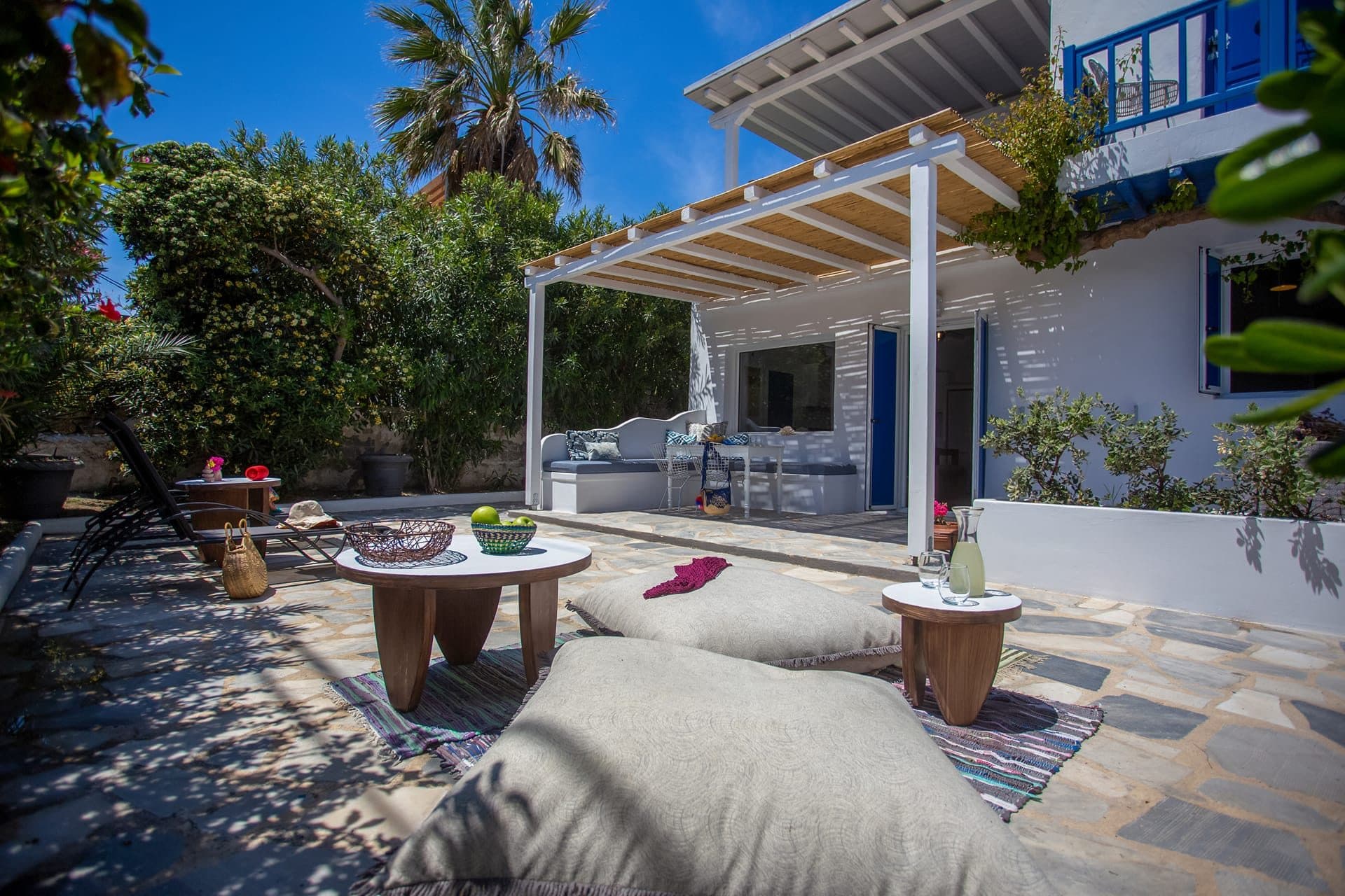 Villa Iliana 2 with Shared Pool