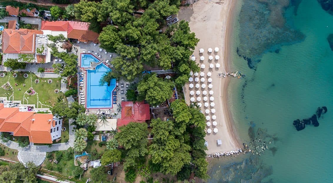 Porfi Beach Hotel Halkidiki - 5