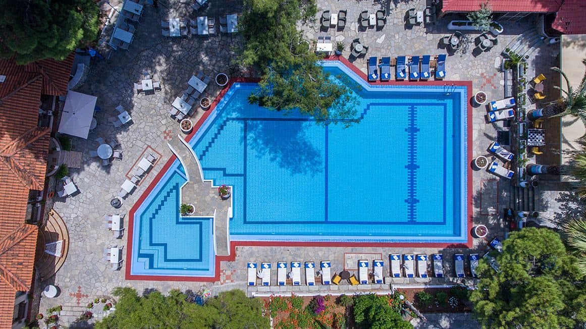 Porfi Beach Hotel Halkidiki - 2