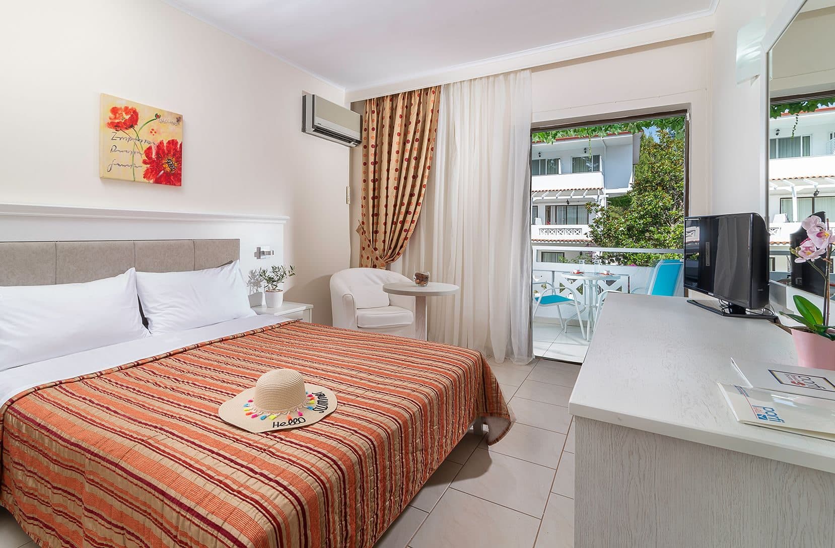 Double Room Nikiti