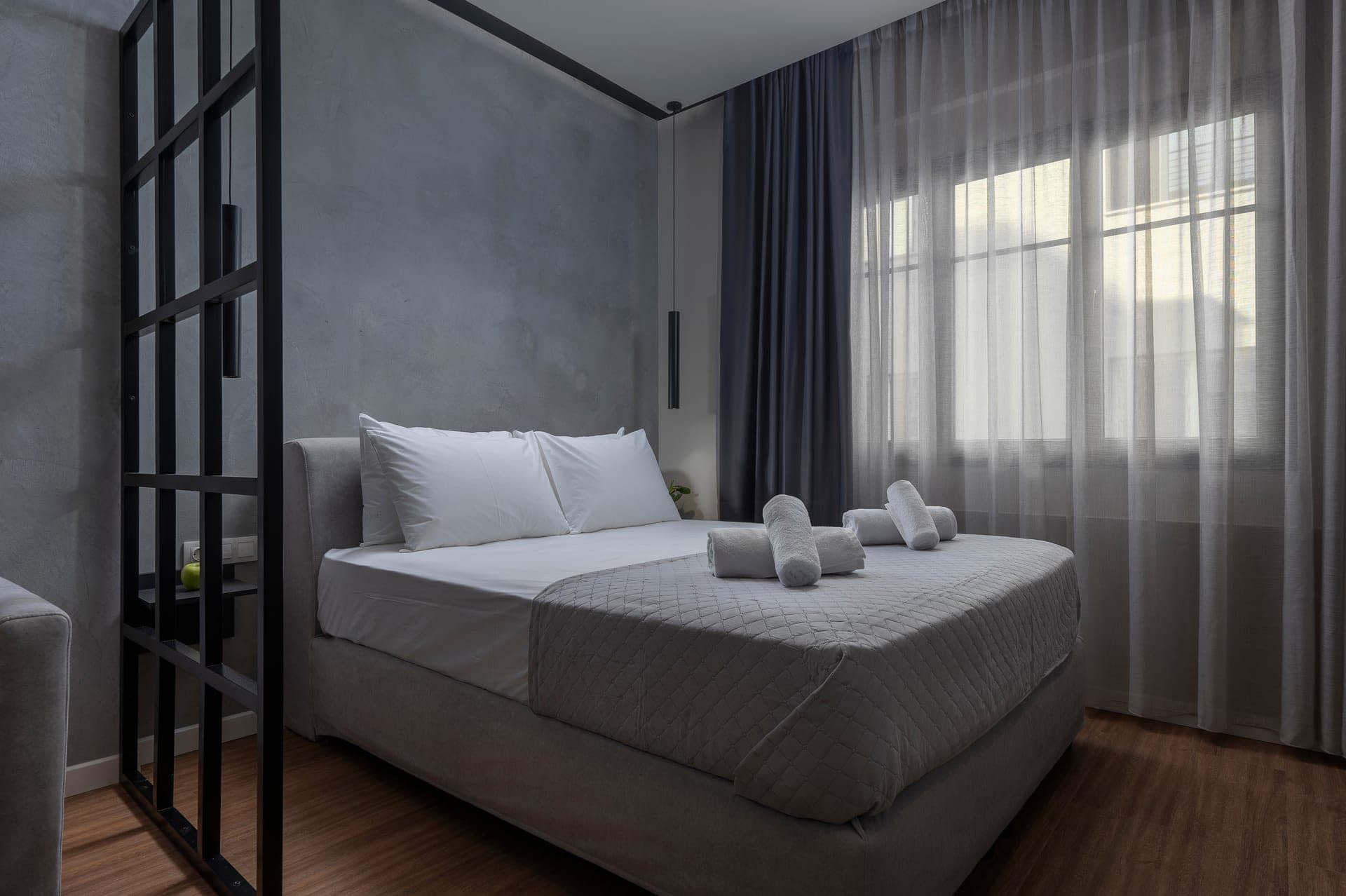 Superior Double Room Thessaloniki - 4