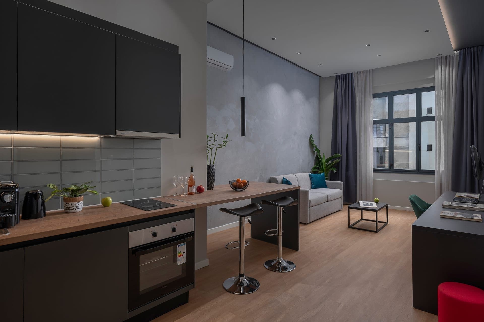 Elegant Suite Thessaloniki - 3