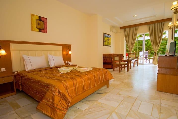 Junior Suite Nikiti - 5