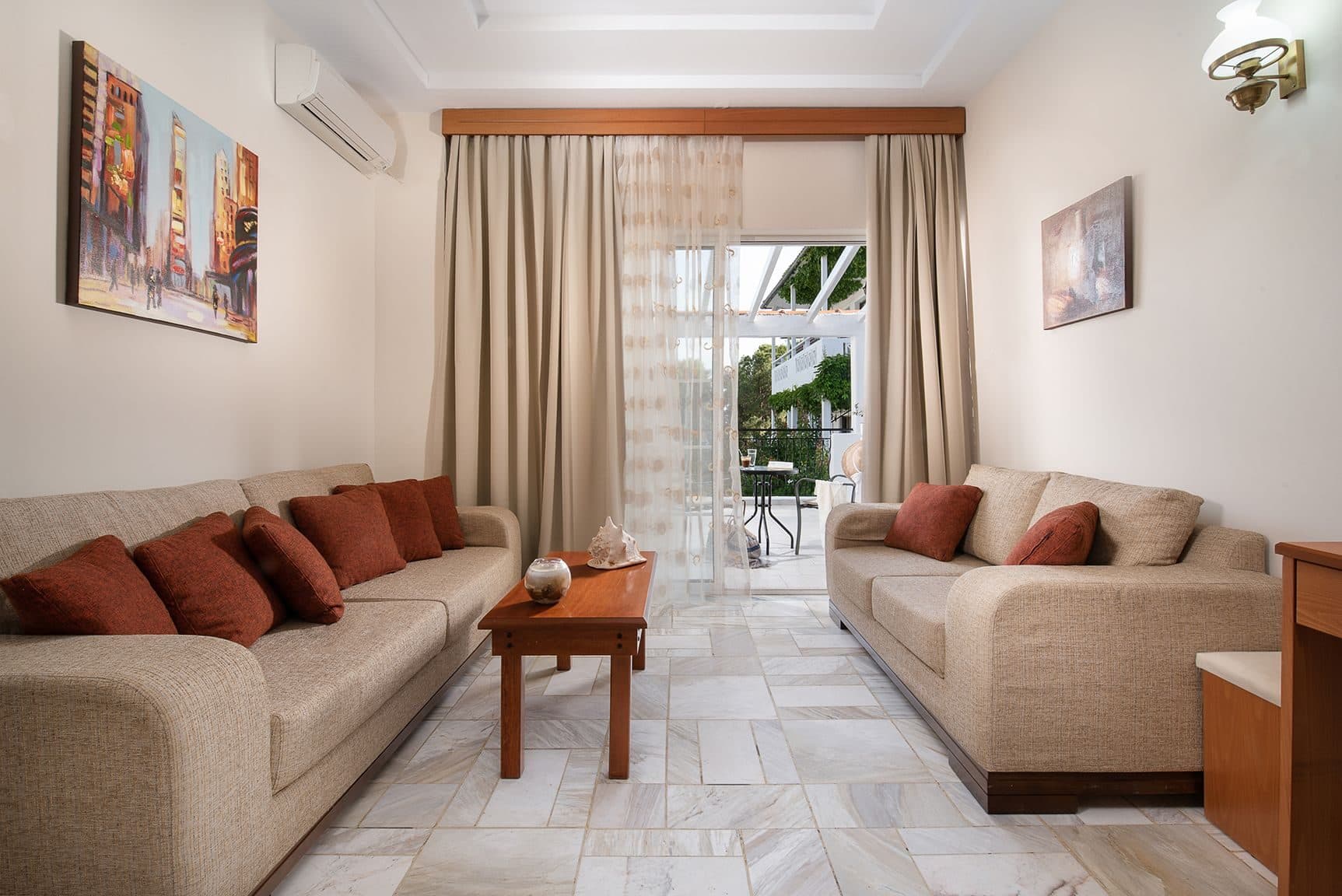 Junior Suite Nikiti - 4