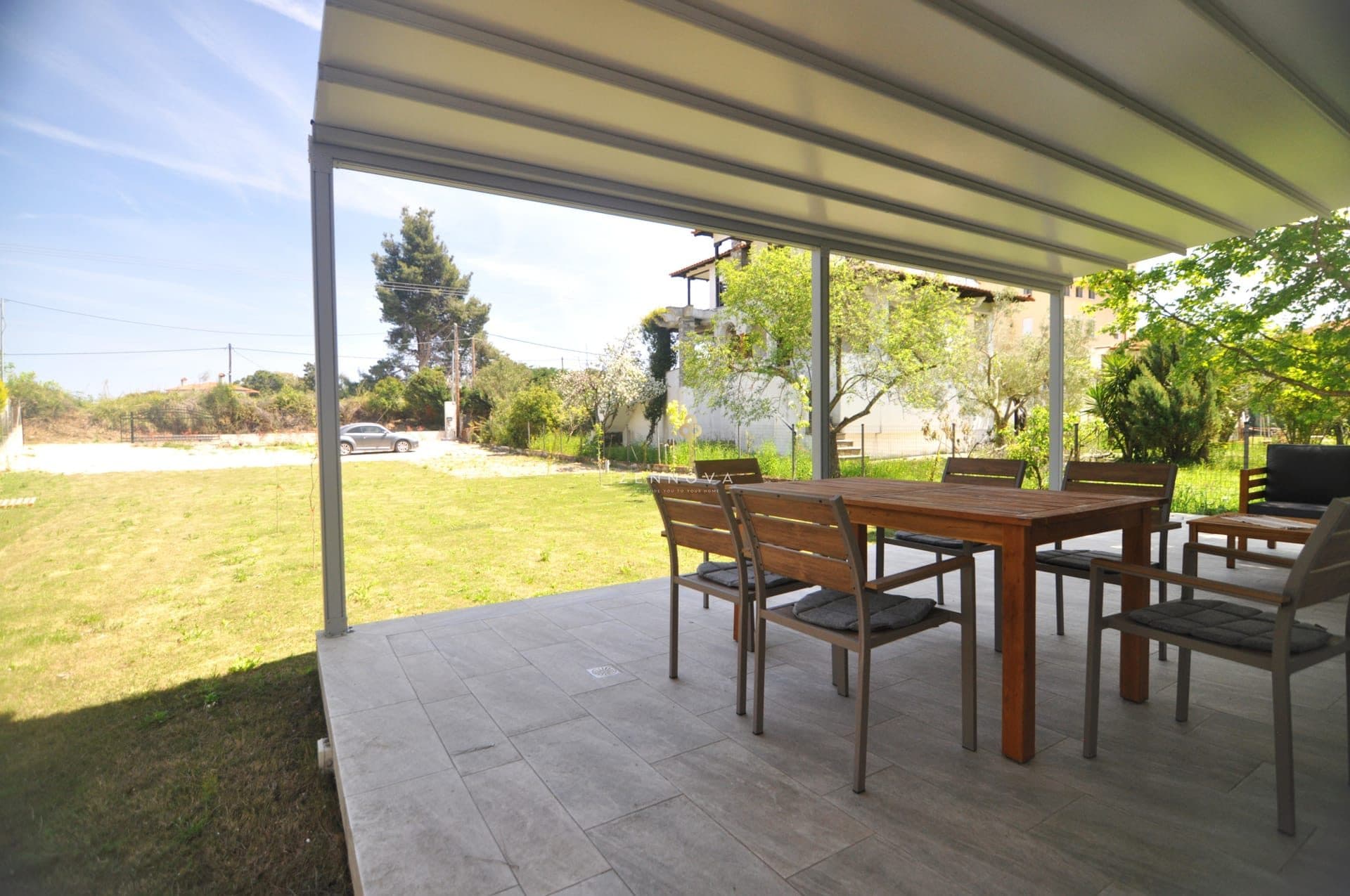 Zennova #29 Vourvourou Garden Family House - 4