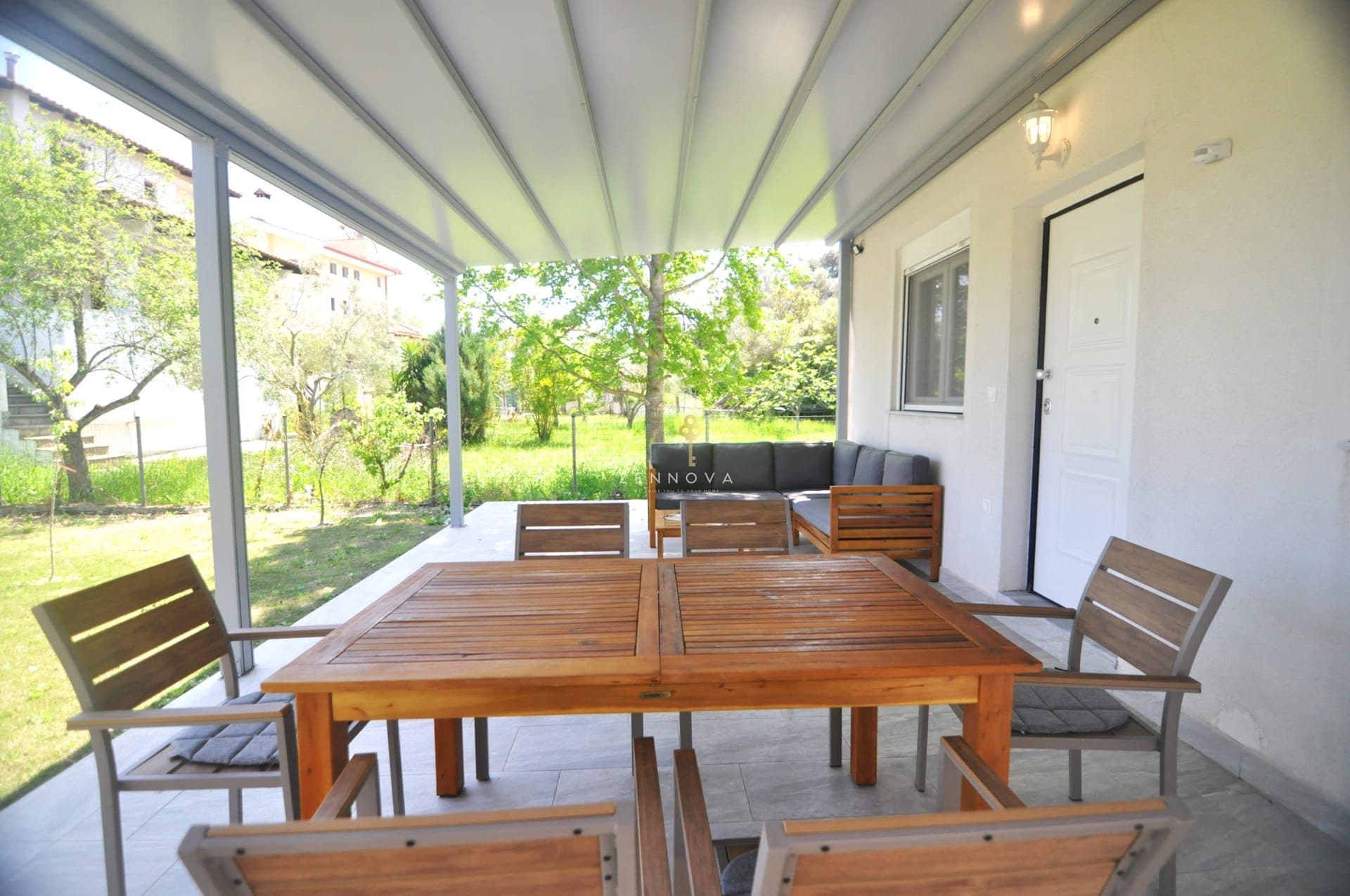 Zennova #29 Vourvourou Garden Family House - 5