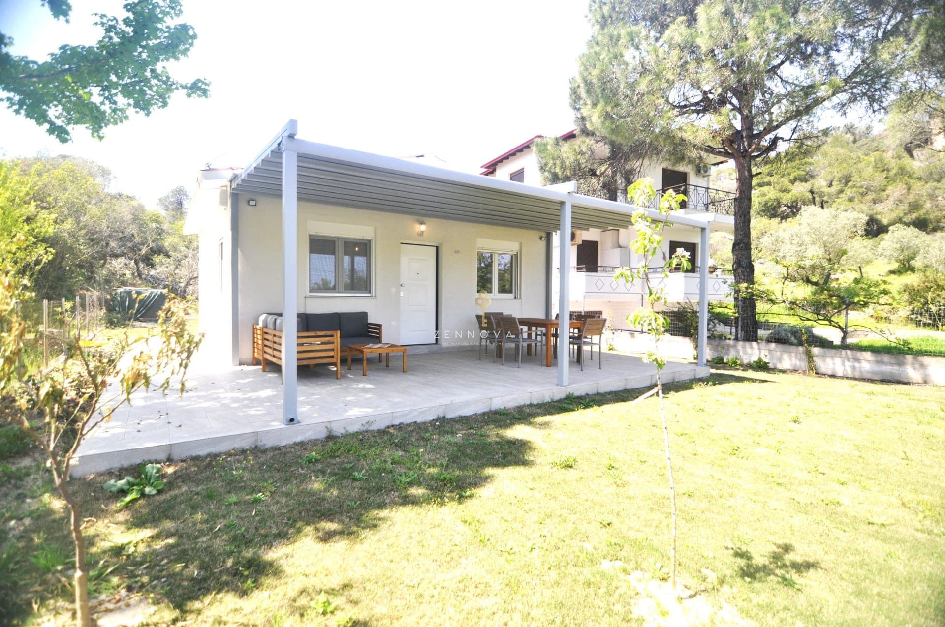 Zennova #29 Vourvourou Garden Family House