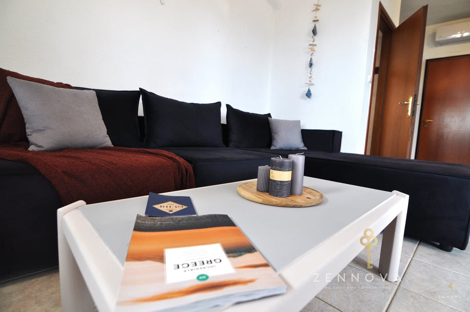 Zennova #22 Nikiti Sea Side House - 4