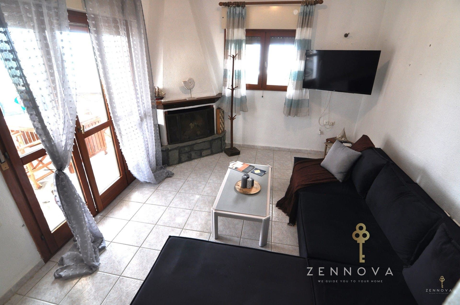 Zennova #22 Nikiti Sea Side House