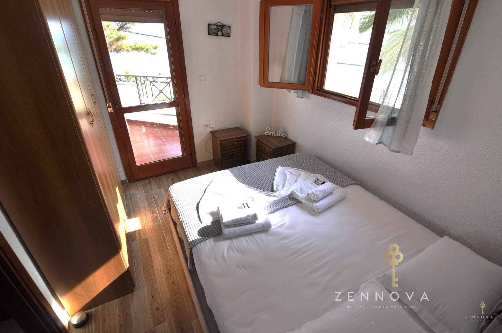 Zennova #22 Nikiti Sea Side House - 3