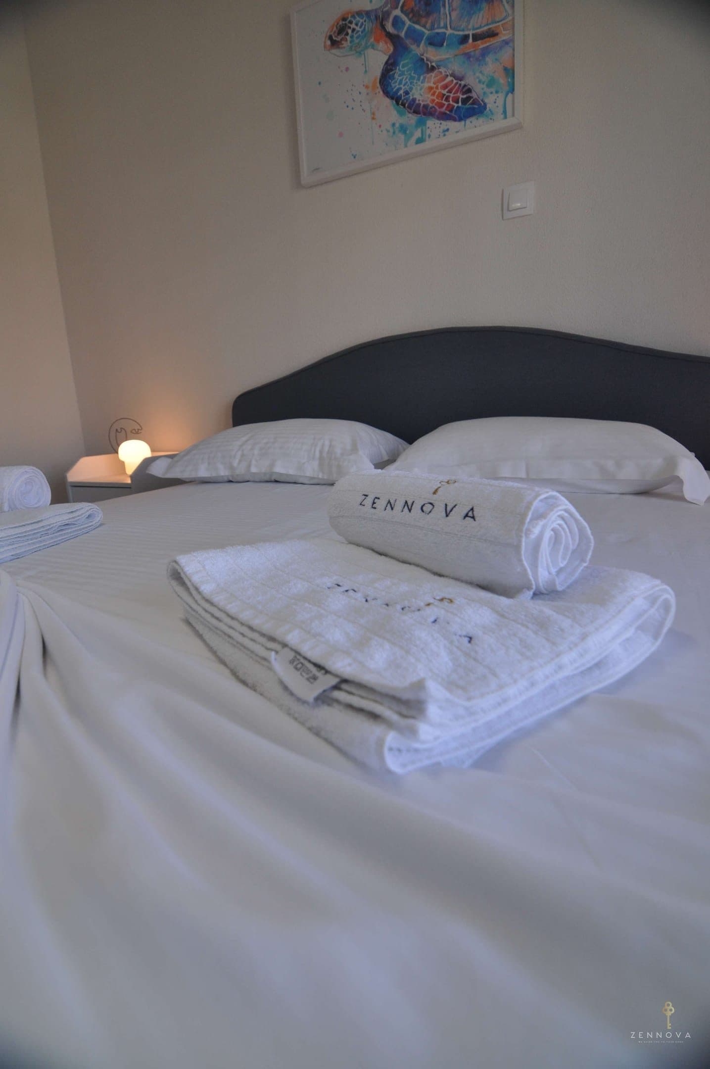 Zennova #24 Nikiti Flow Family Apt - 4
