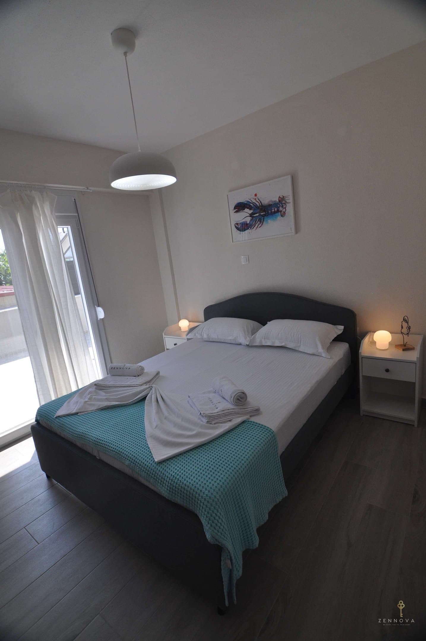Zennova #24 Nikiti Flow Family Apt