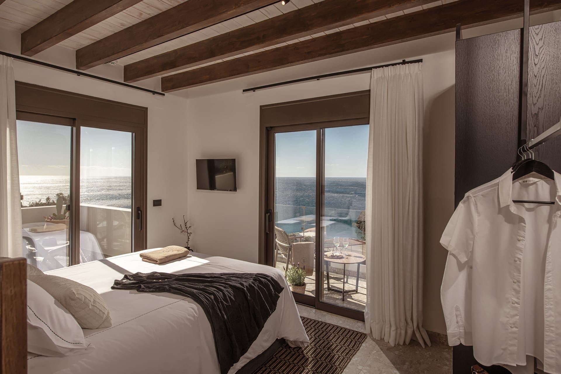 Two Bedroom Villa with Private Pool and Sea View - 5