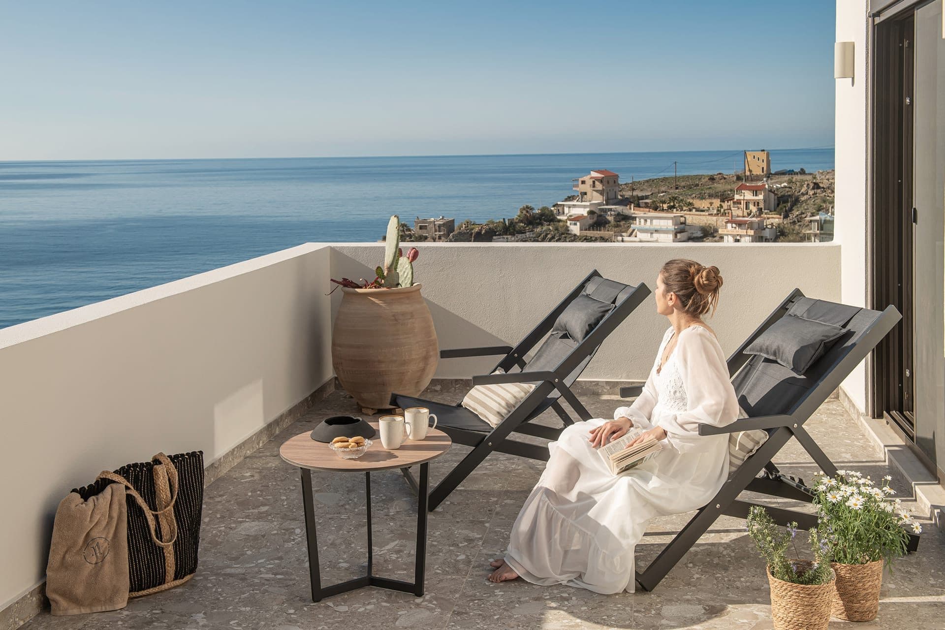 Two Bedroom Villa with Private Pool and Sea View - 2
