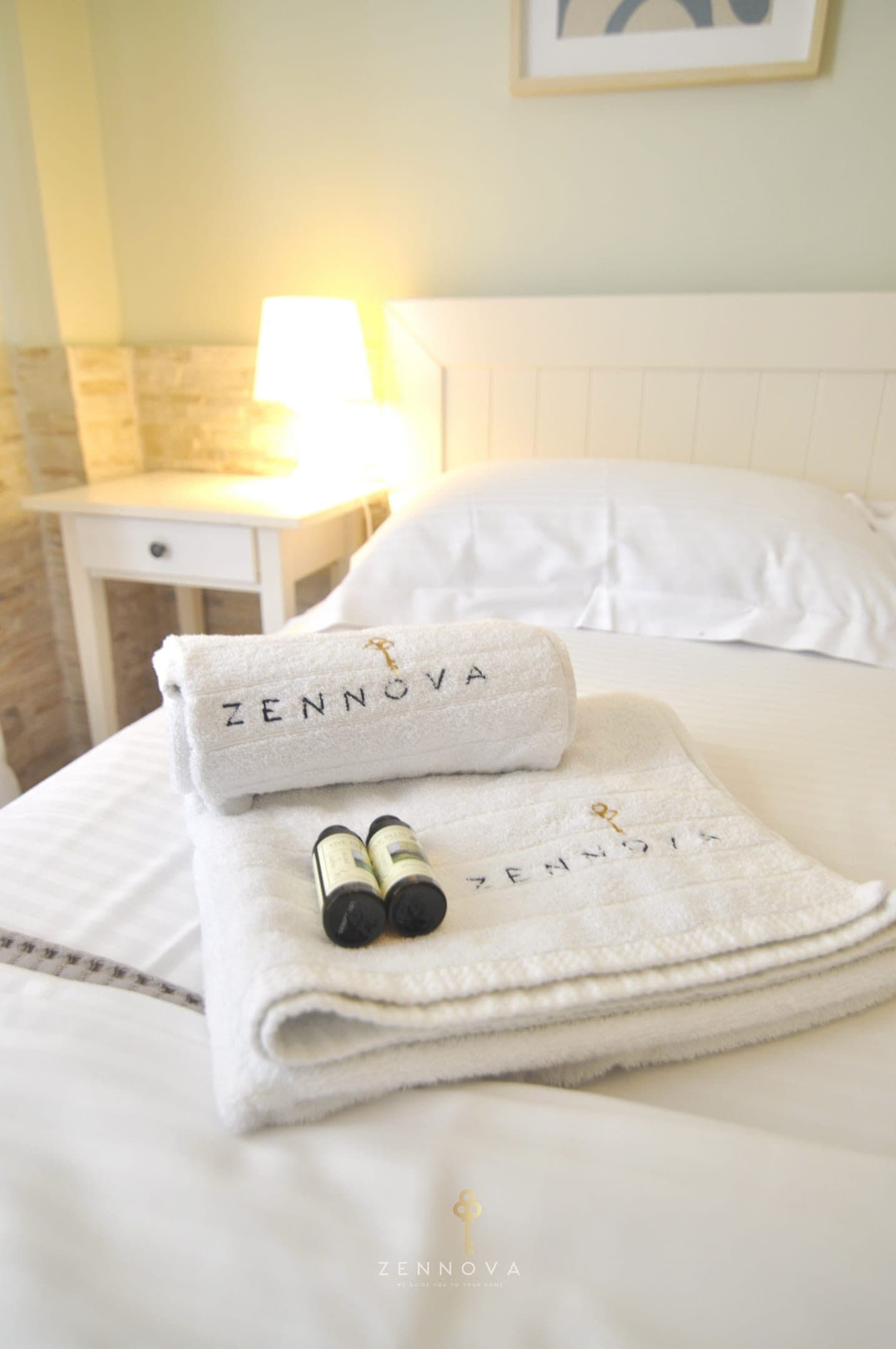 Zennova #63 Nikiti Summer Apt - 3