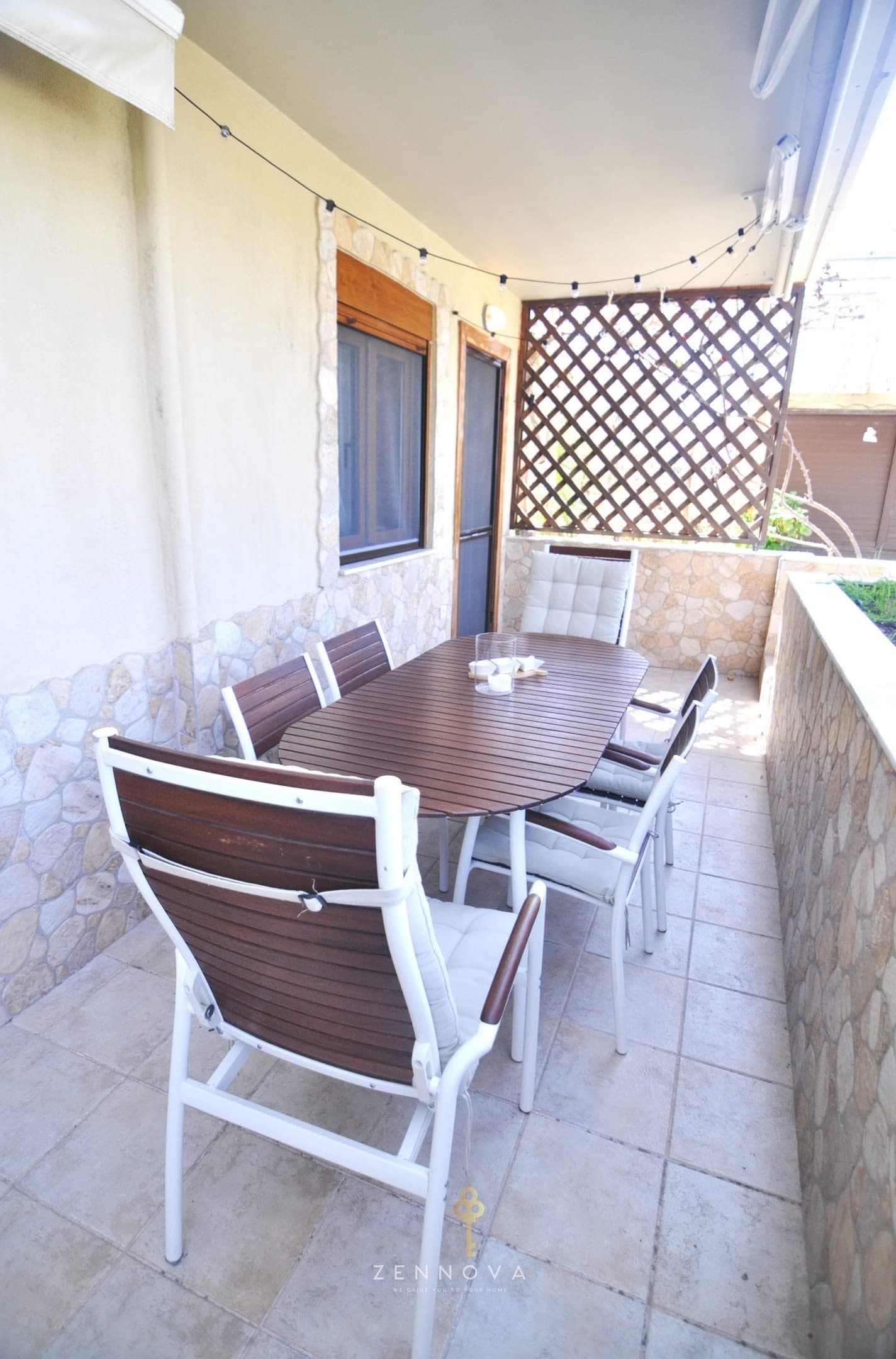 Zennova #63 Nikiti Summer Apt - 5