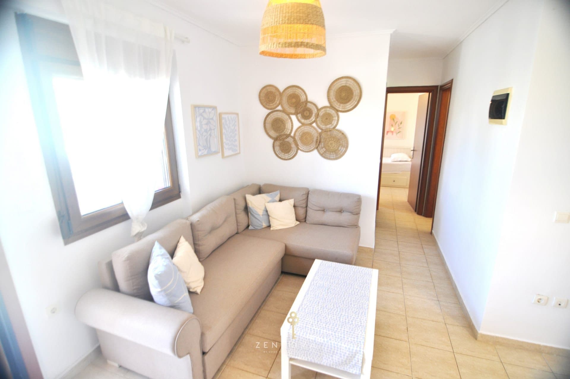 Zennova #63 Nikiti Summer Apt