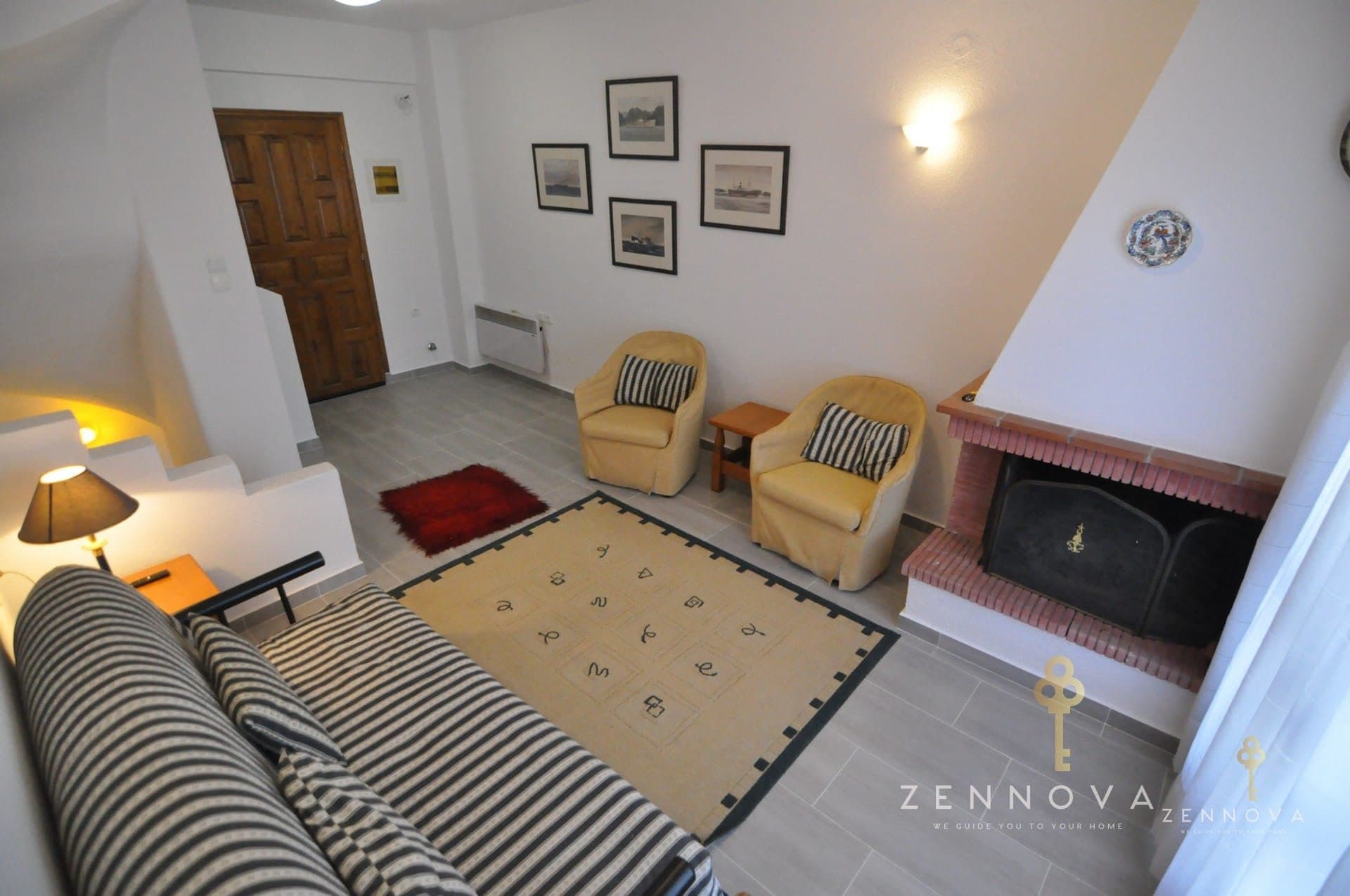 Zennova #42 Pirgadikia Sky & Sea Home - 4
