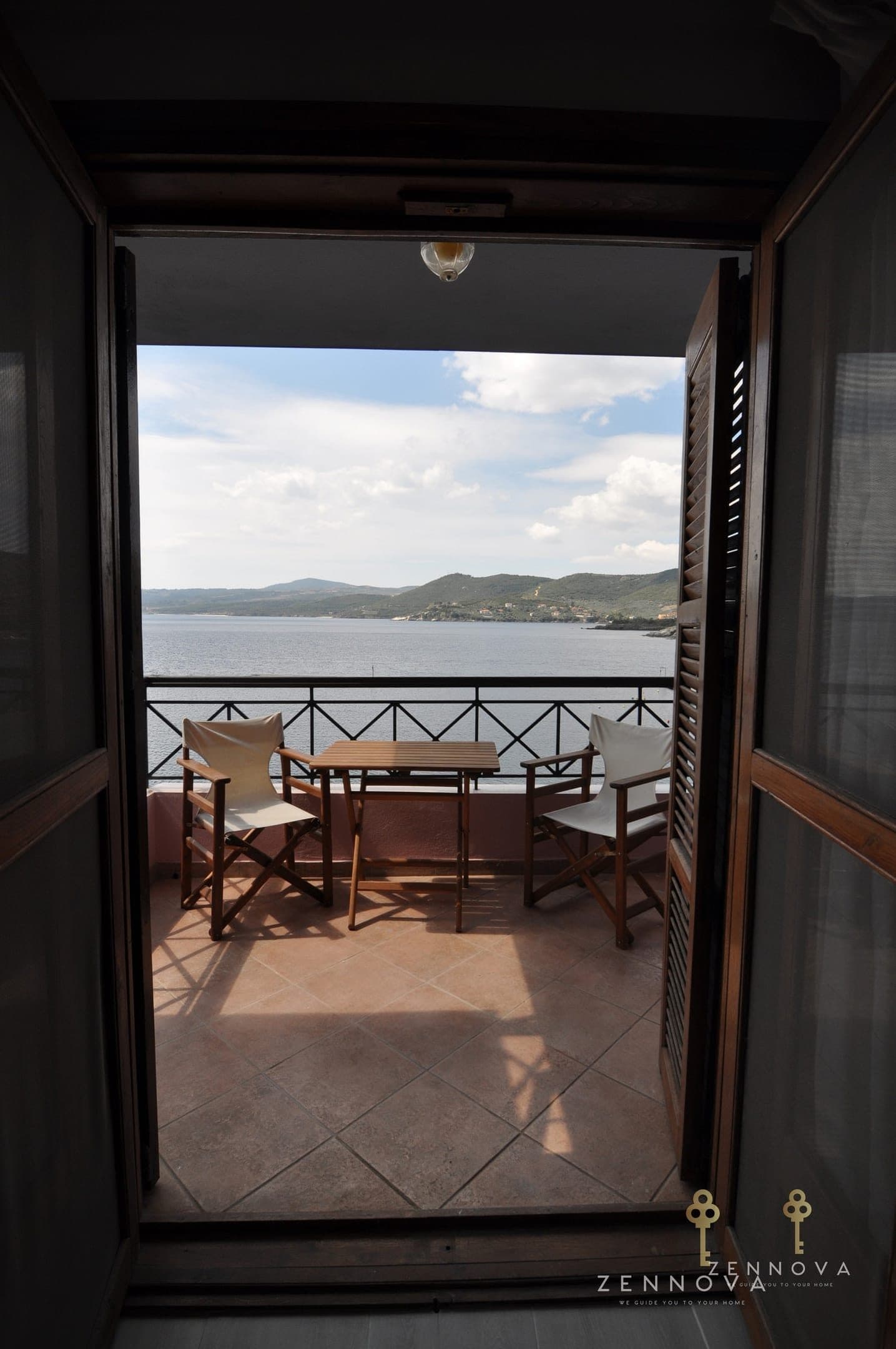 Zennova #42 Pirgadikia Sky & Sea Home - 3