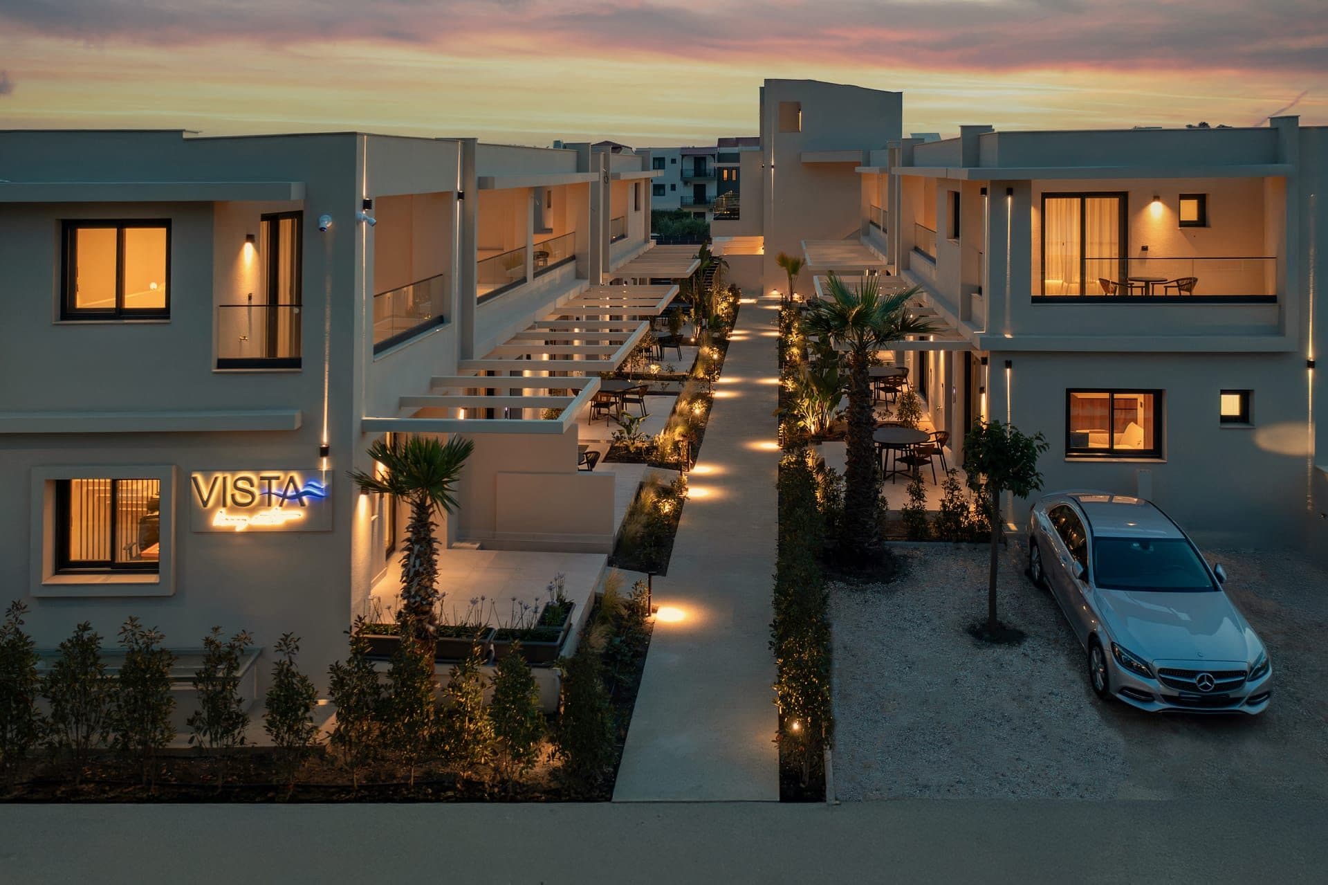 Vista Luxury Suites Halkidiki - 3