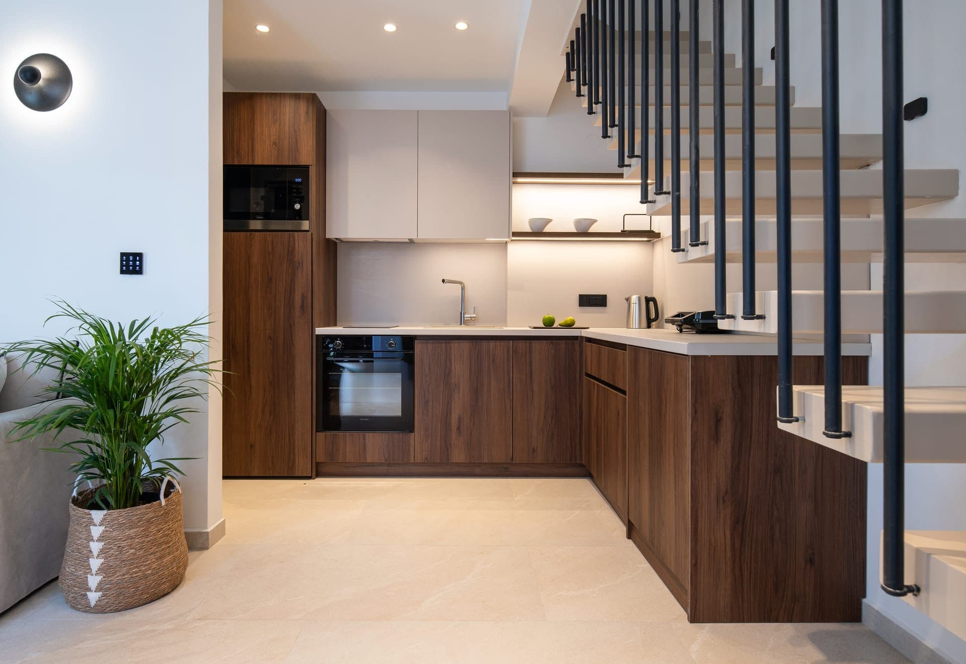 Duplex Suite Ground Floor