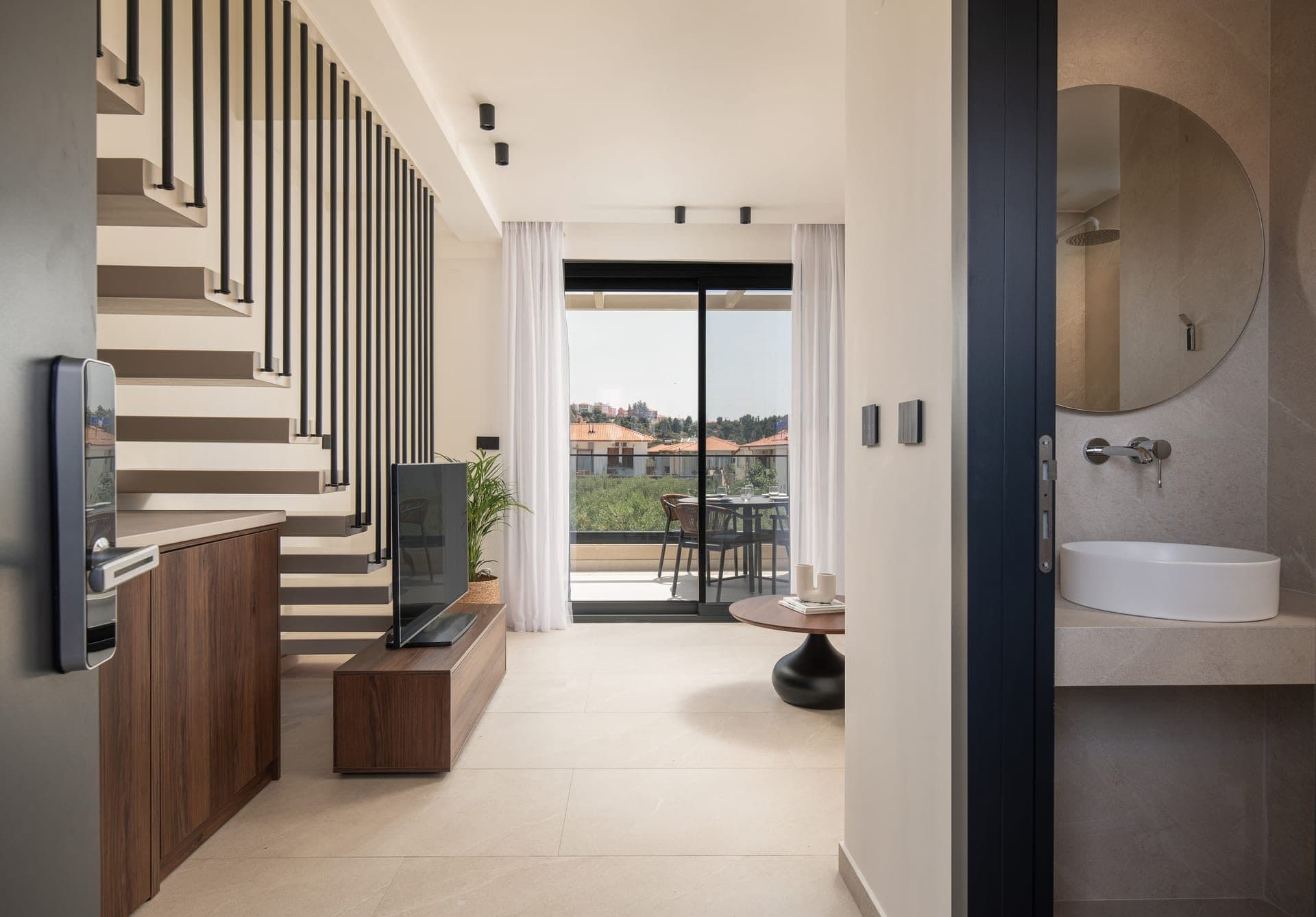 Duplex Suite - 3