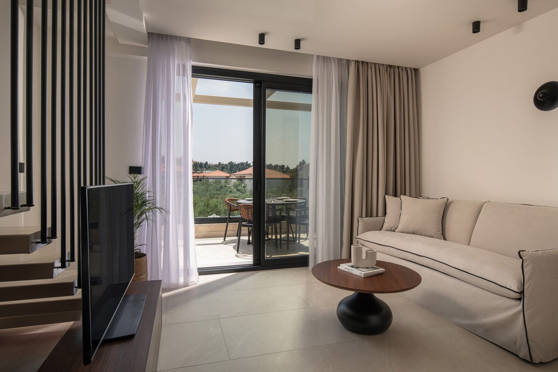 Duplex Suite - 5