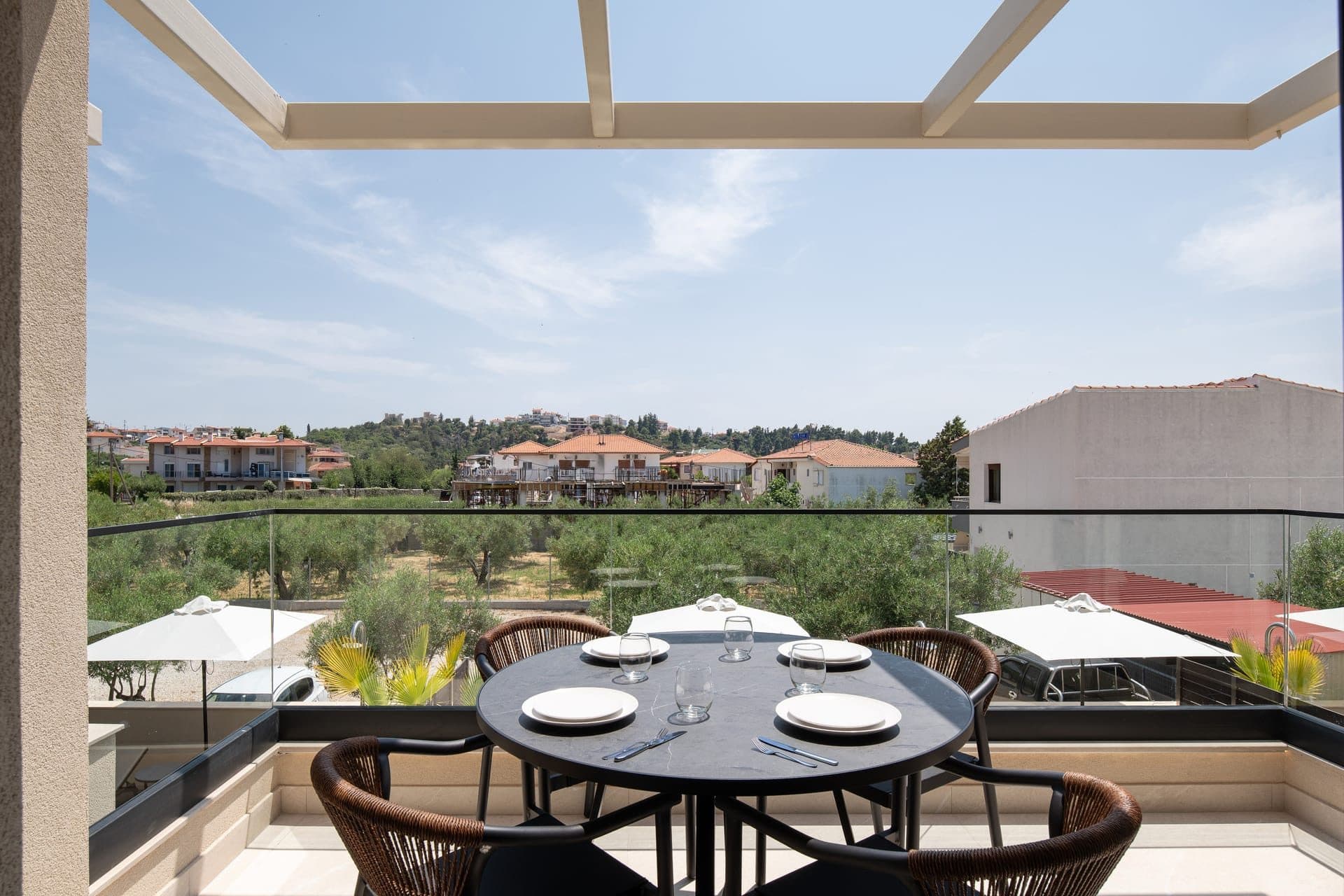Duplex Suite