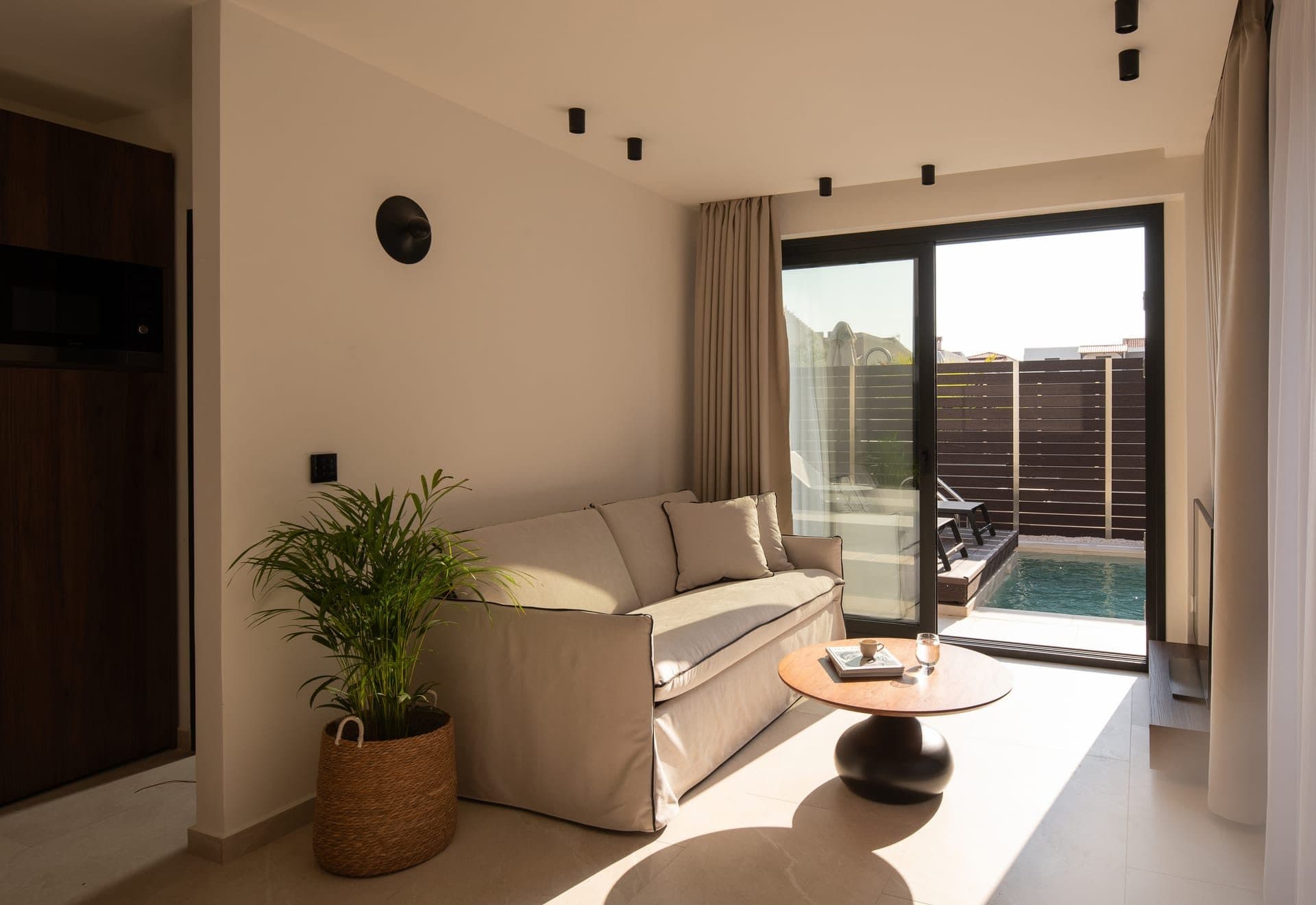 Duplex Suite | Private Pool - 4