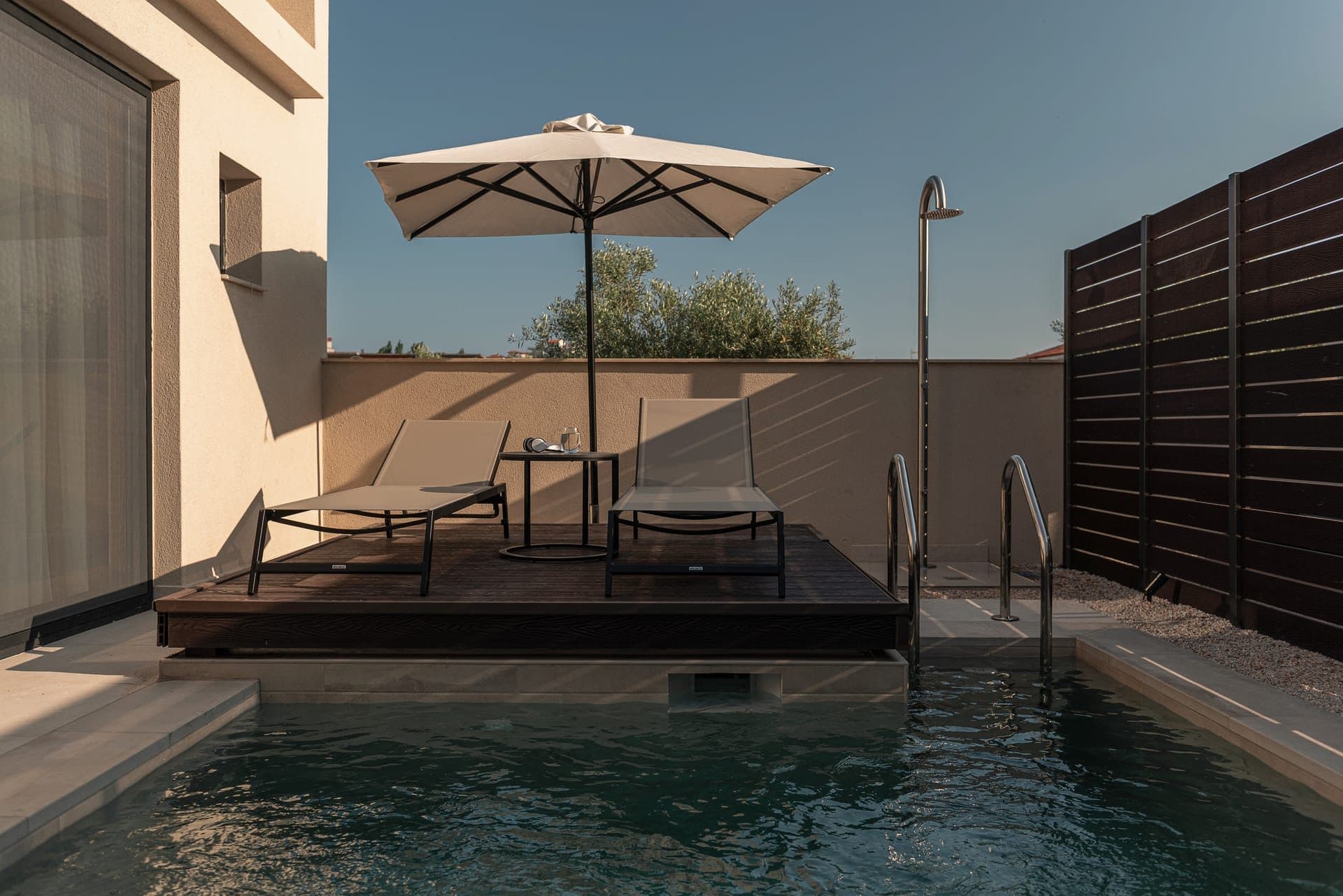 Duplex Suite | Private Pool - 2