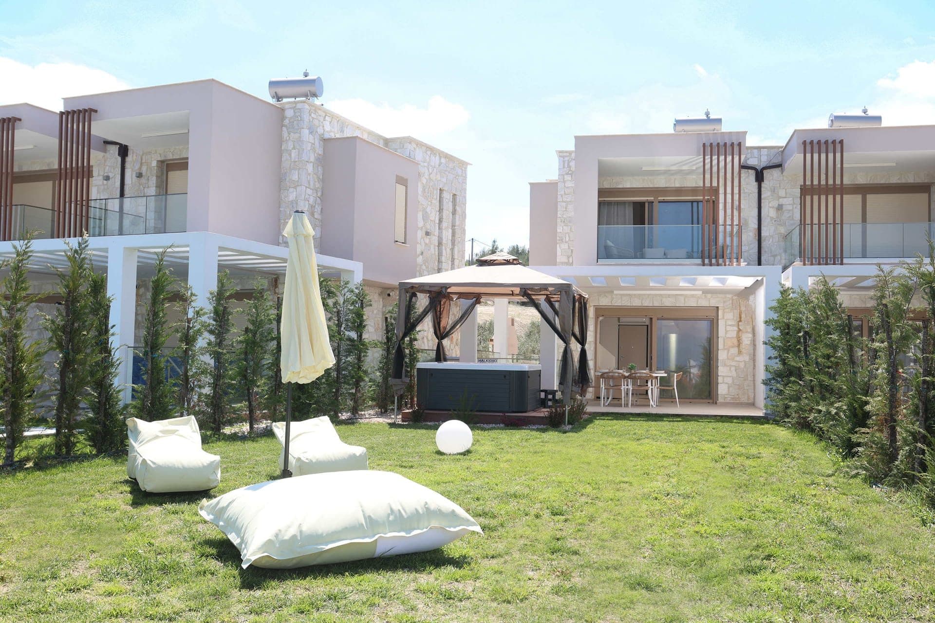 Aquaris Villas - 3