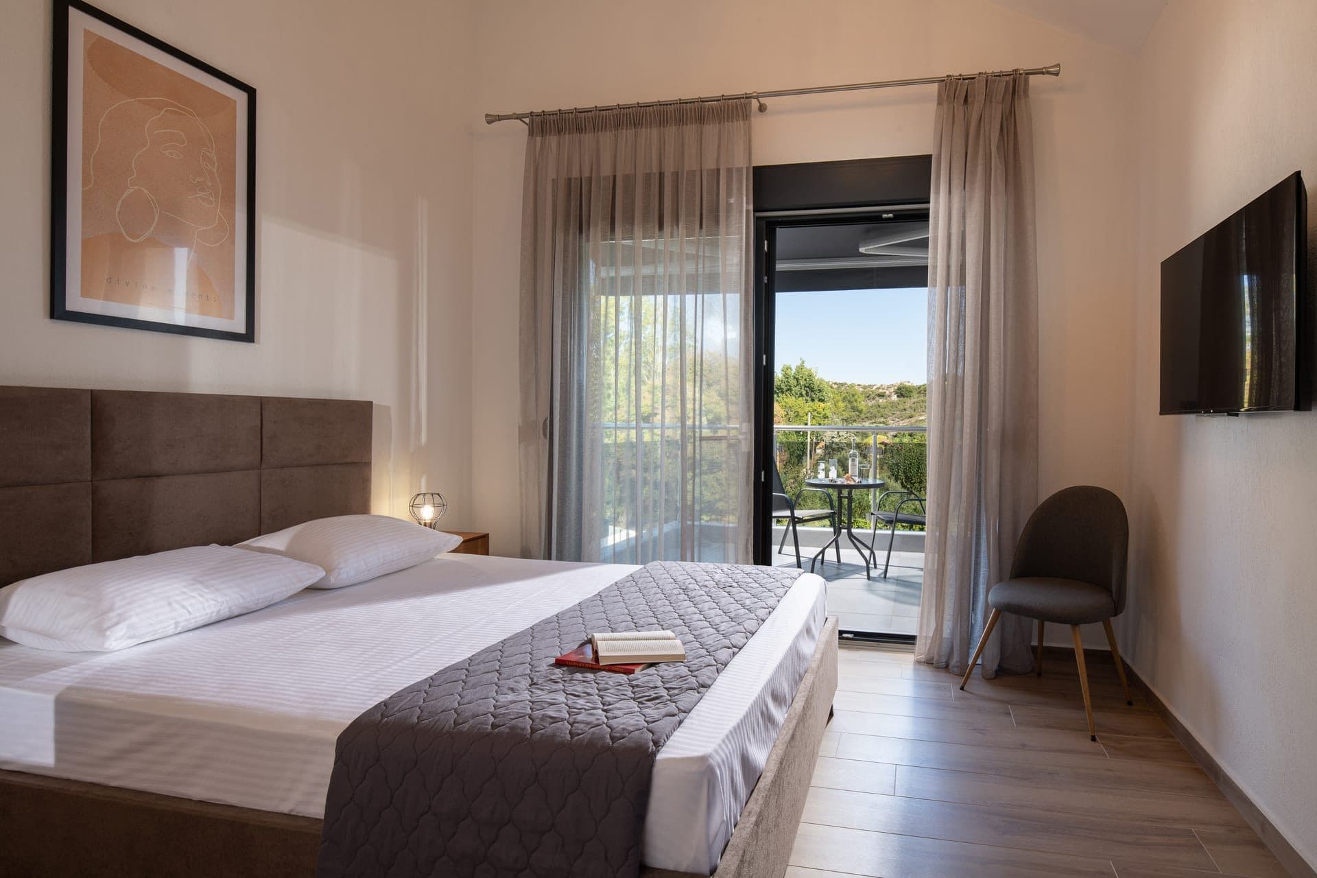 Deluxe Villa