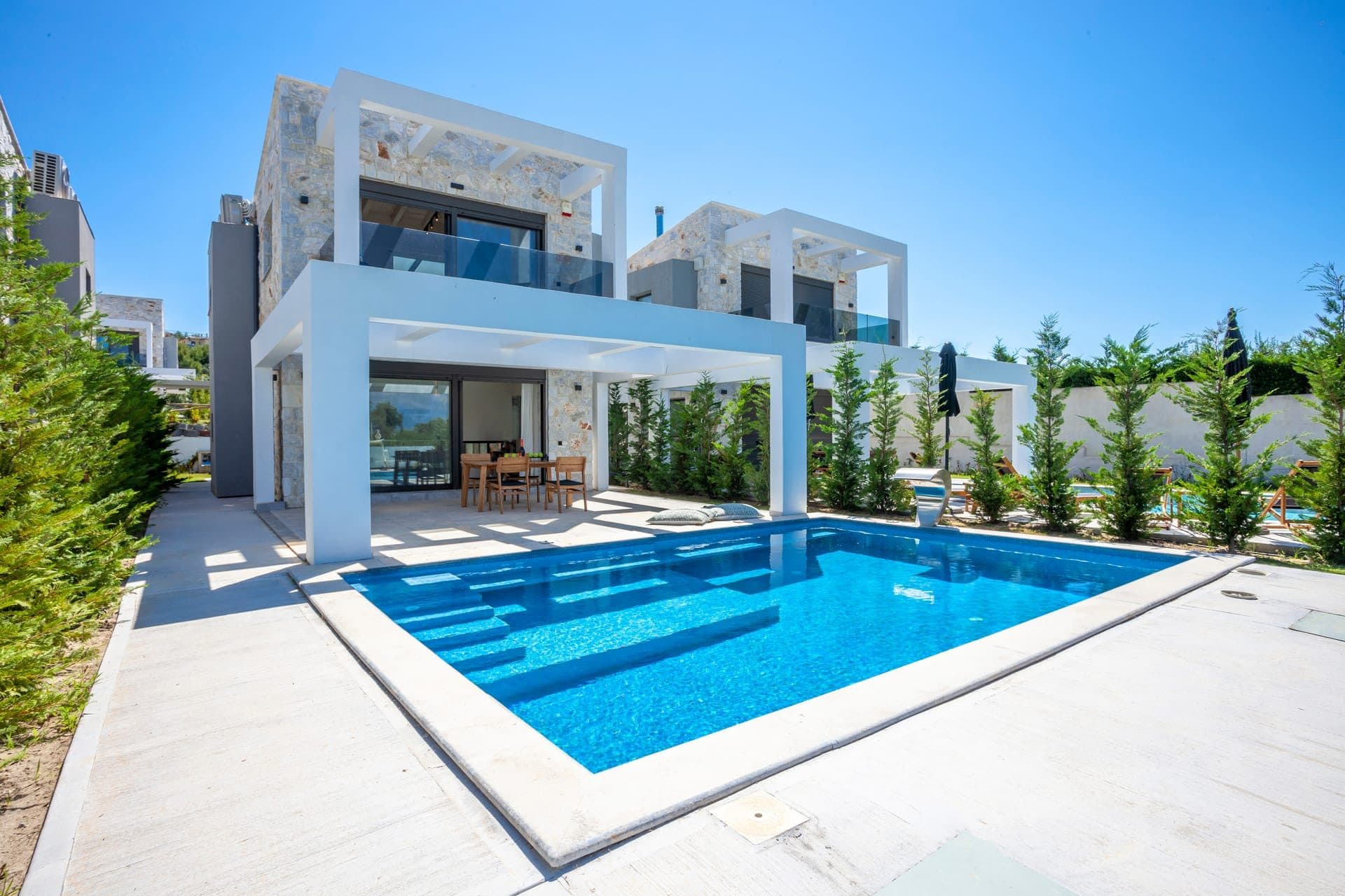 Ever Blue Exclusive Villa | Private Heated Pool