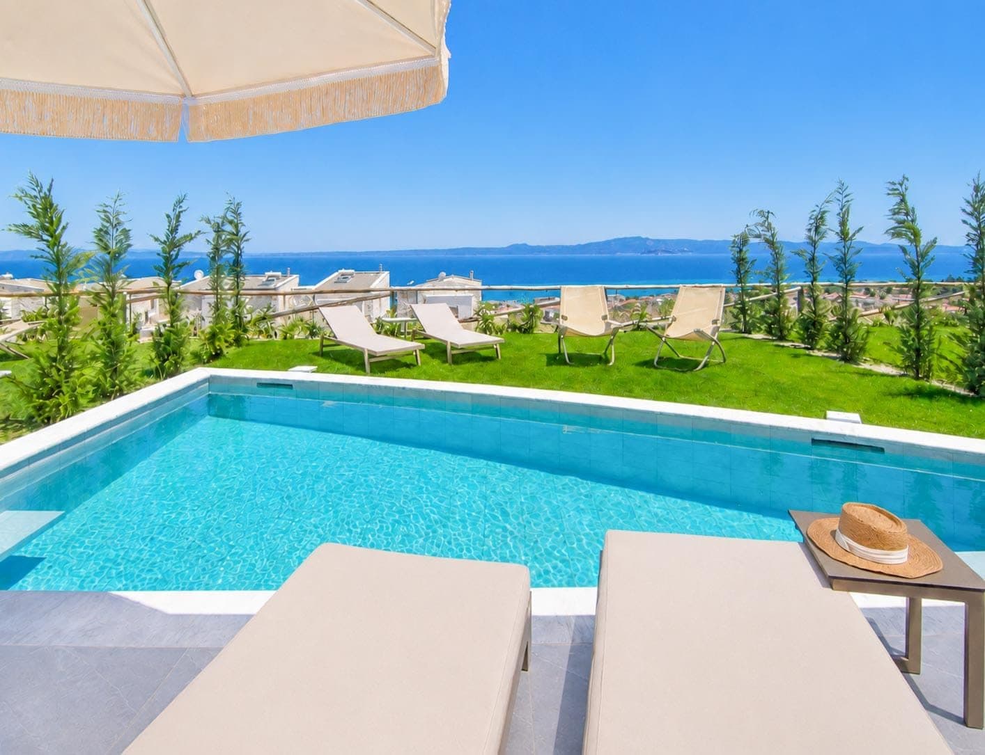 Olea Mare Villa | Private Pool - 3
