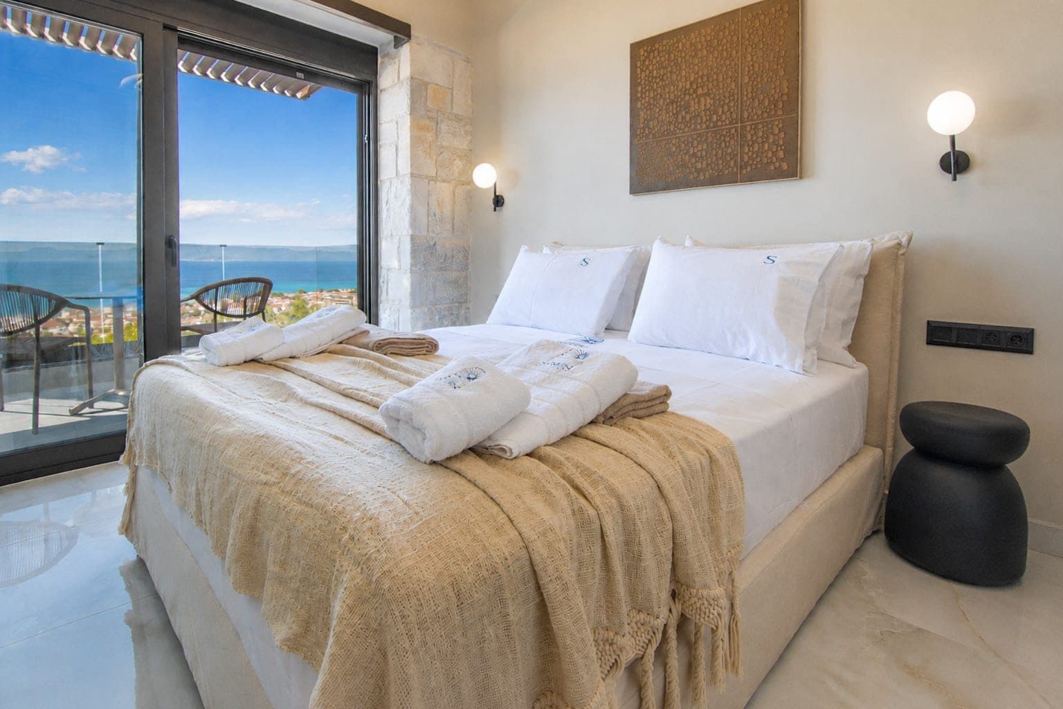 Olea Mare Villa | Private Pool
