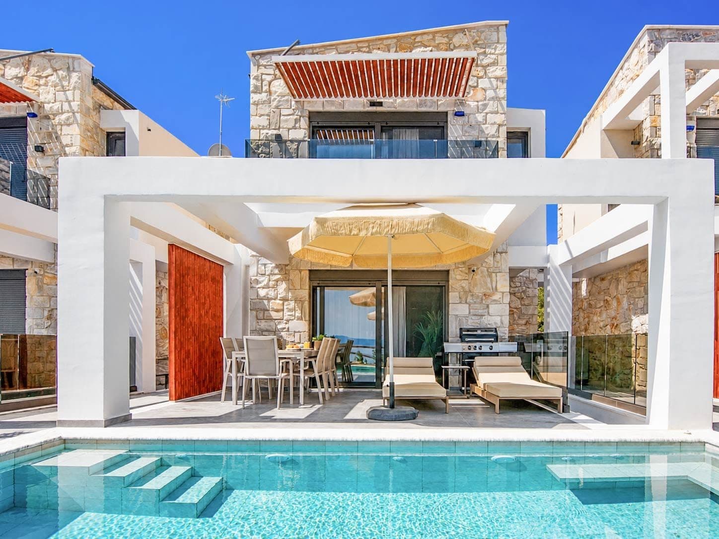 Olea Aura Villa | Private Pool