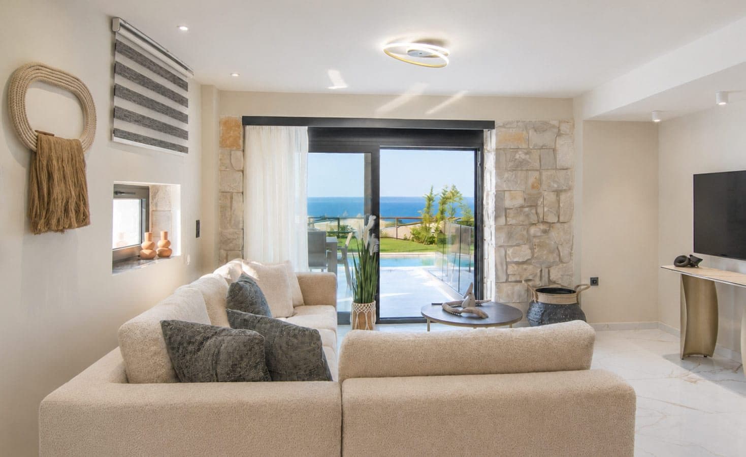 Olea Gaia Villa | Private Heated Pool - 3