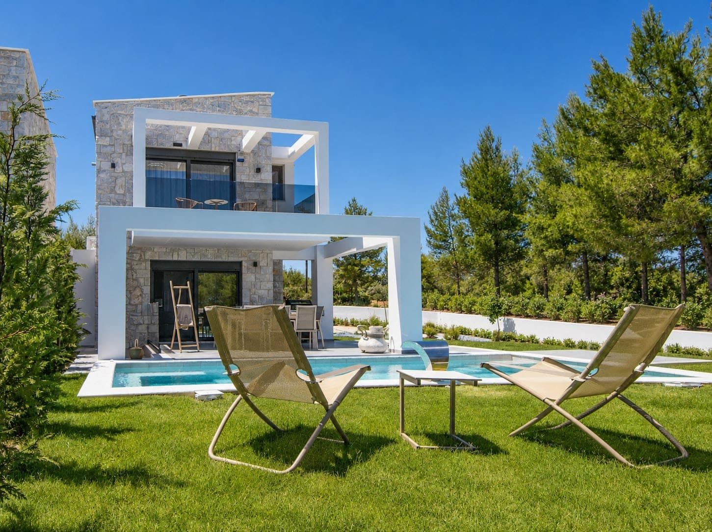 Olea Gaia Villa | Private Heated Pool - 2