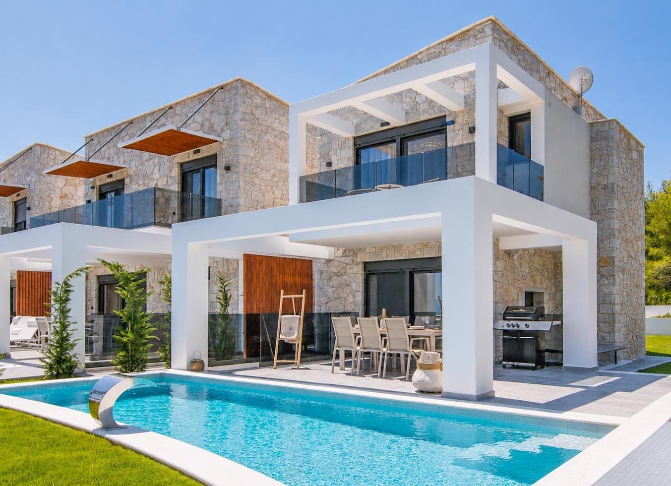 Olea Gaia Villa | Private Heated Pool - 5