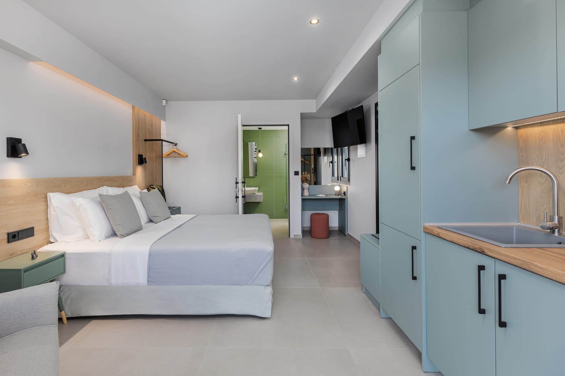 Double Room Paliouri